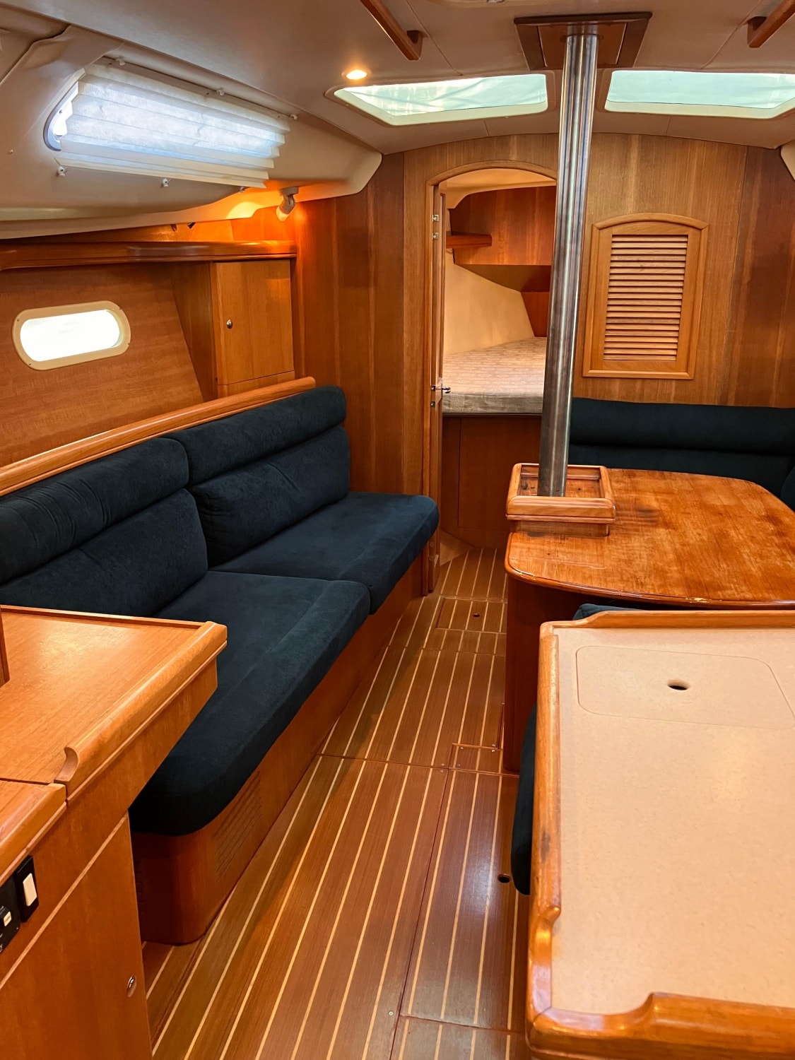 Hunter 356 - SEA YA 15