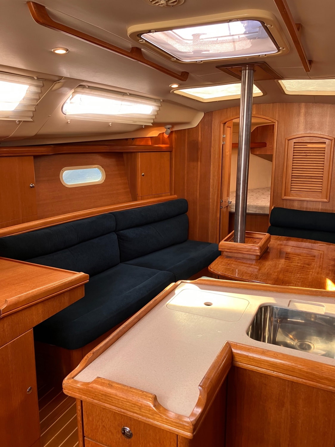 Hunter 356 - SEA YA 16