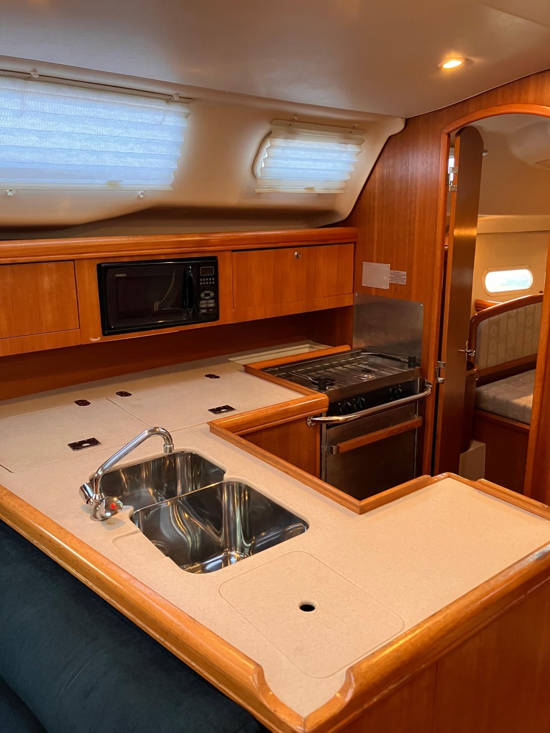 Hunter 356 - SEA YA 17