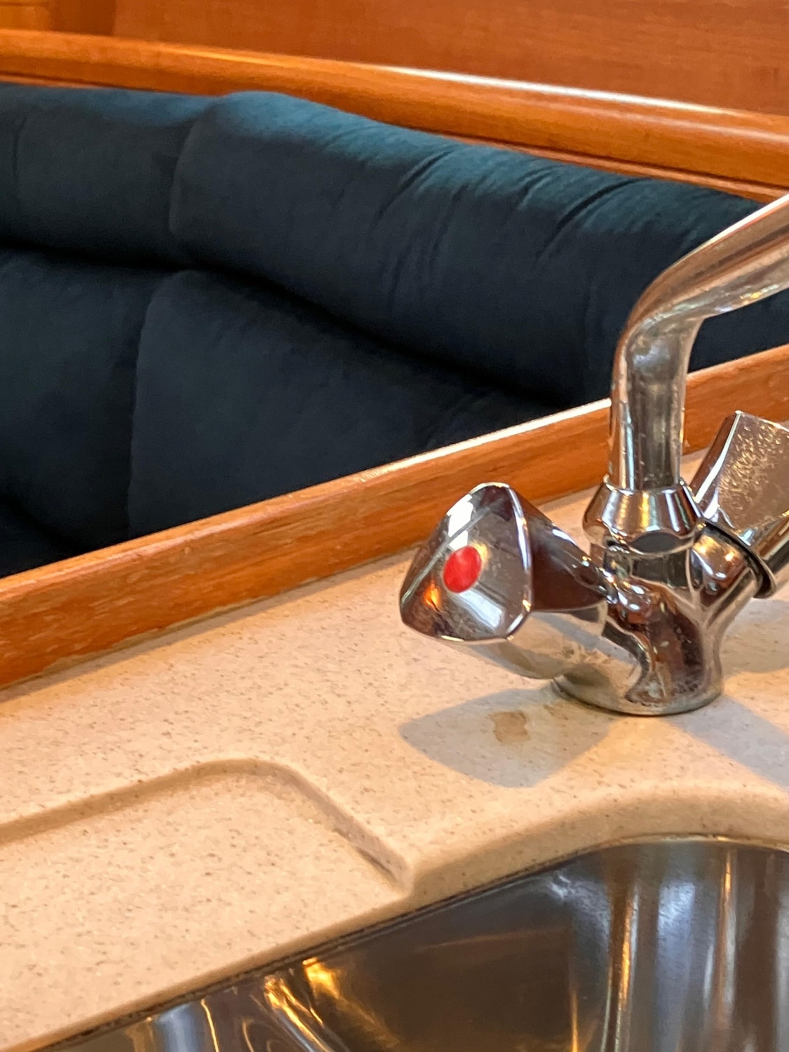 Hunter 356 - SEA YA 21