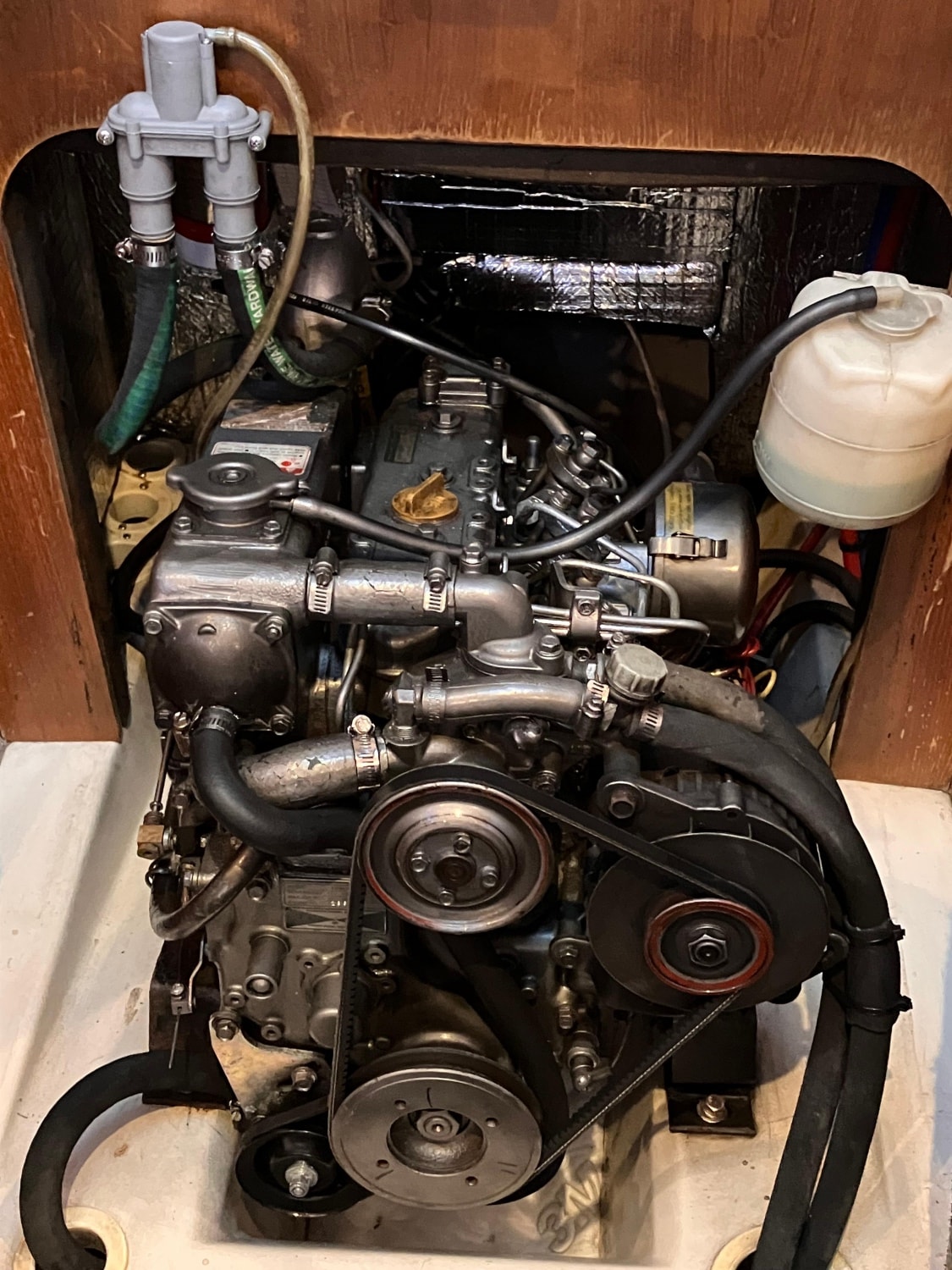 Hunter 356 - SEA YA 26