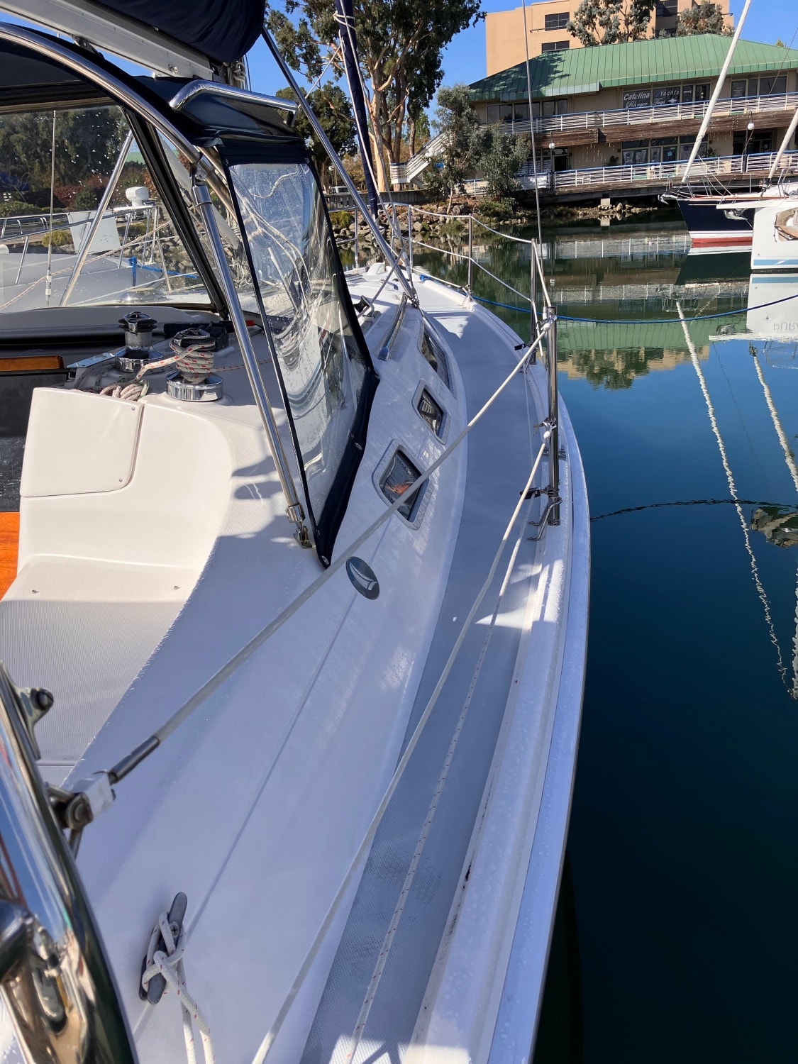 Hunter 356 - SEA YA 4