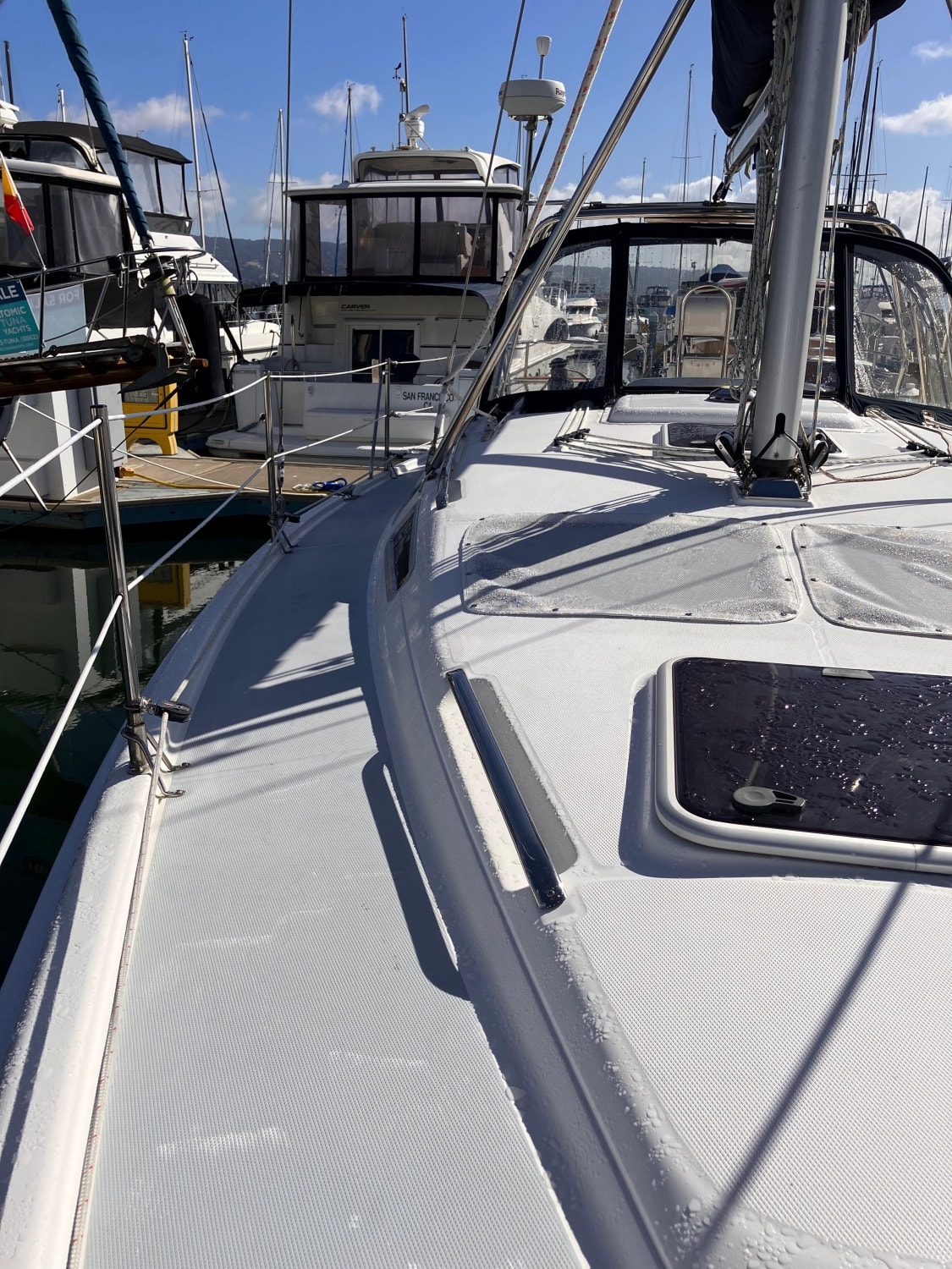 Hunter 356 - SEA YA 5