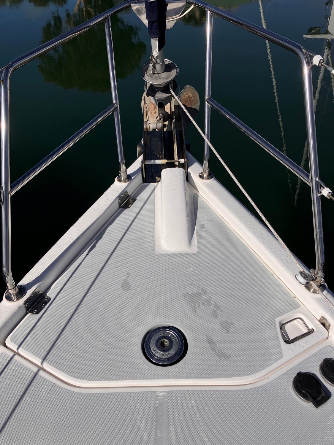 Hunter 356 - SEA YA 6