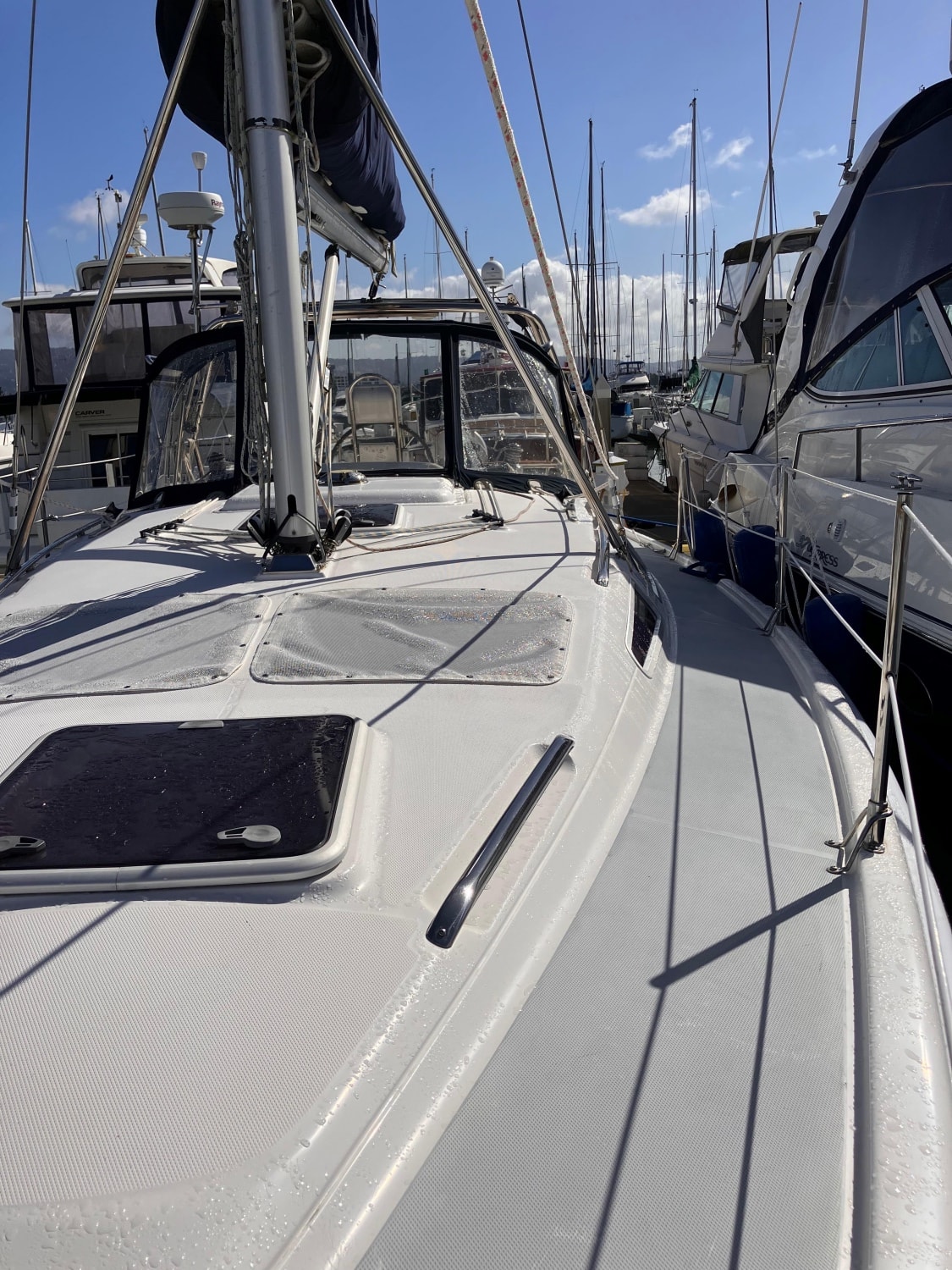 Hunter 356 - SEA YA 7