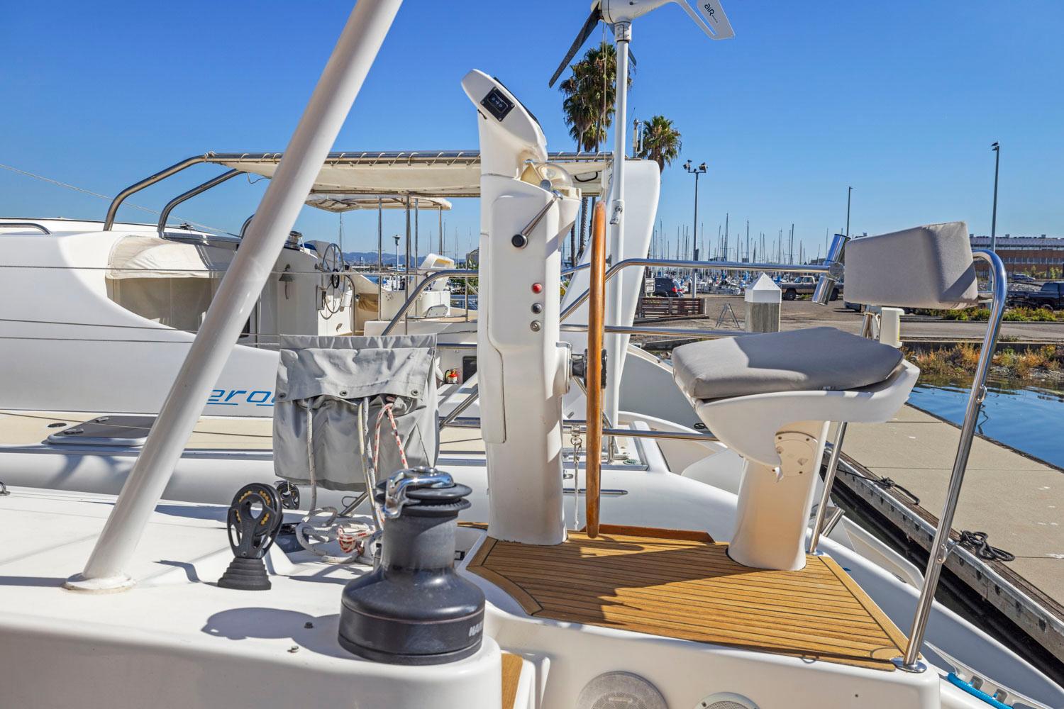 Catana 472 - TIVOLI 10