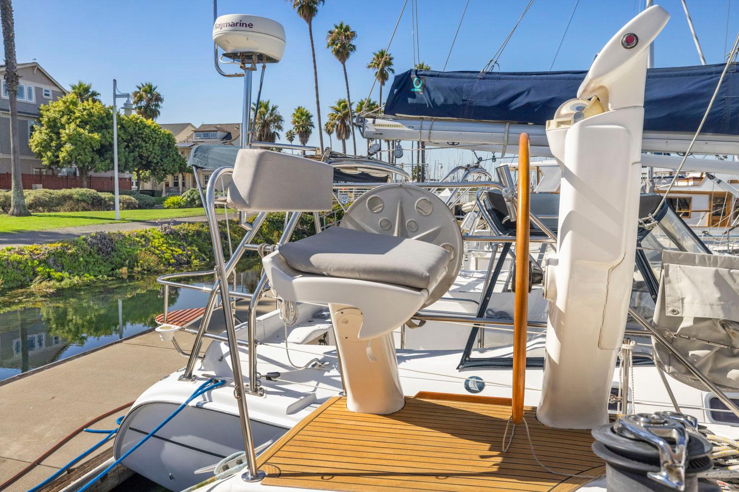 Catana 472 - TIVOLI 11