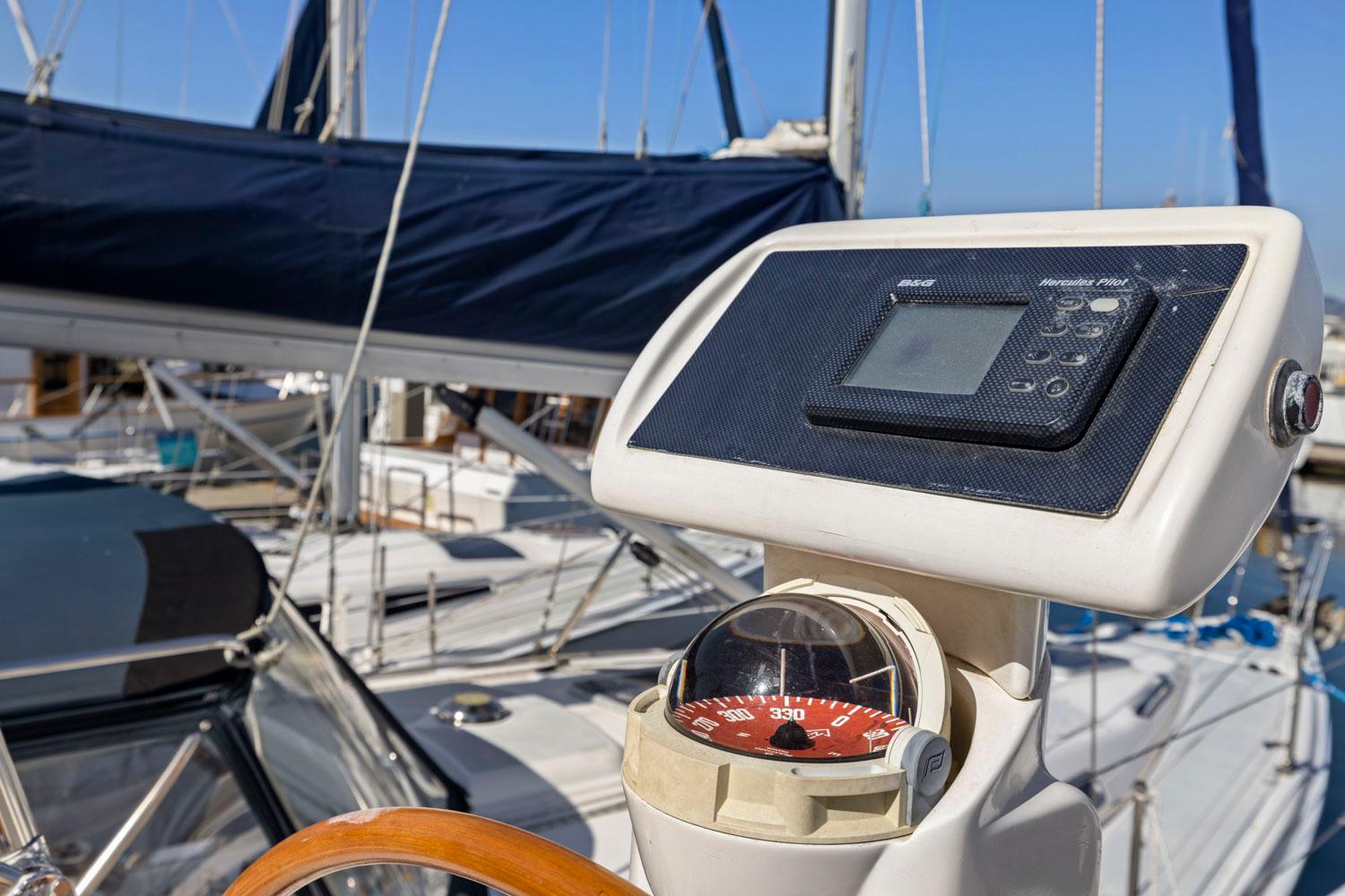 Catana 472 - TIVOLI 12