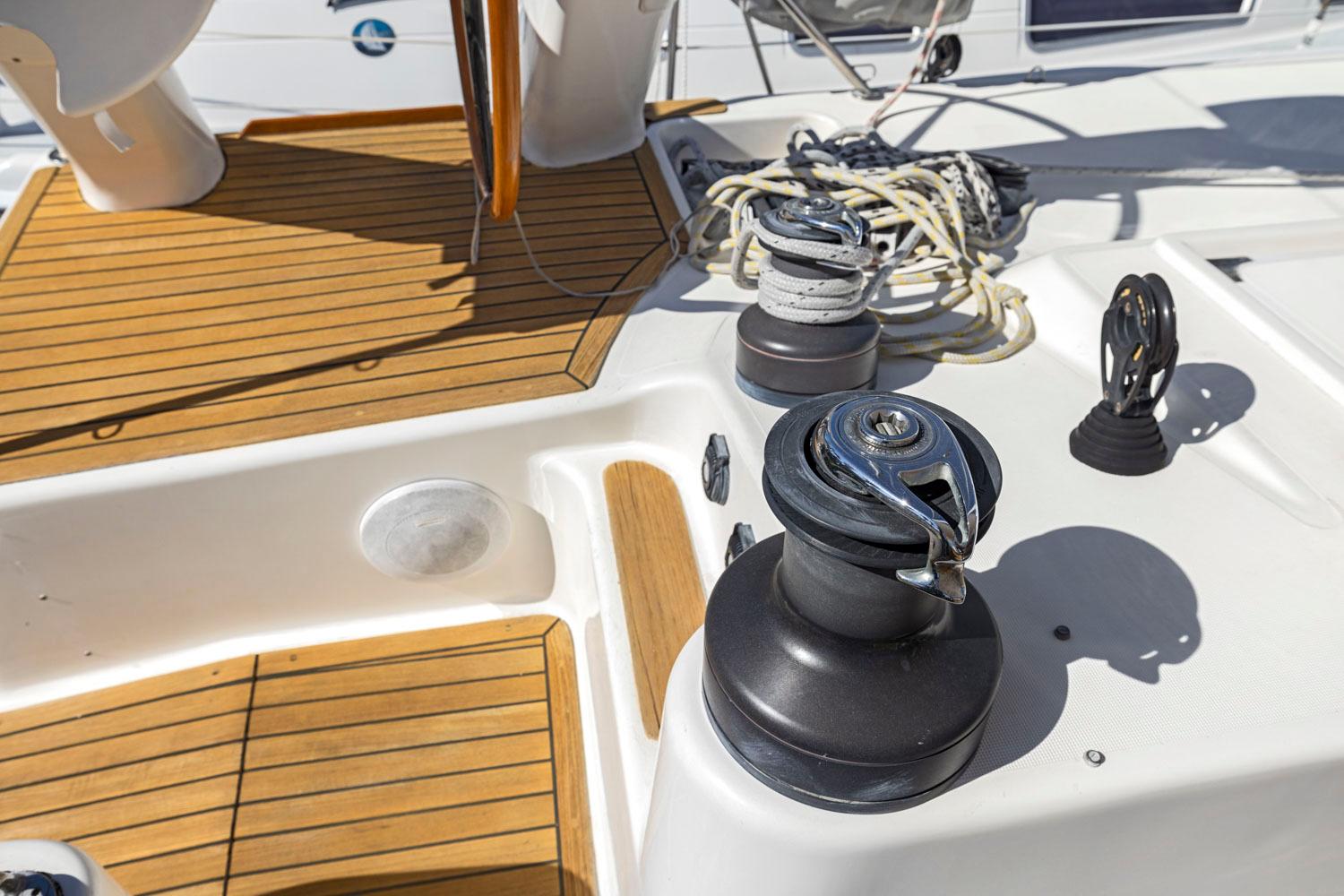 Catana 472 - TIVOLI 13