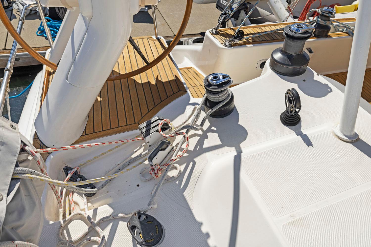 Catana 472 - TIVOLI 15