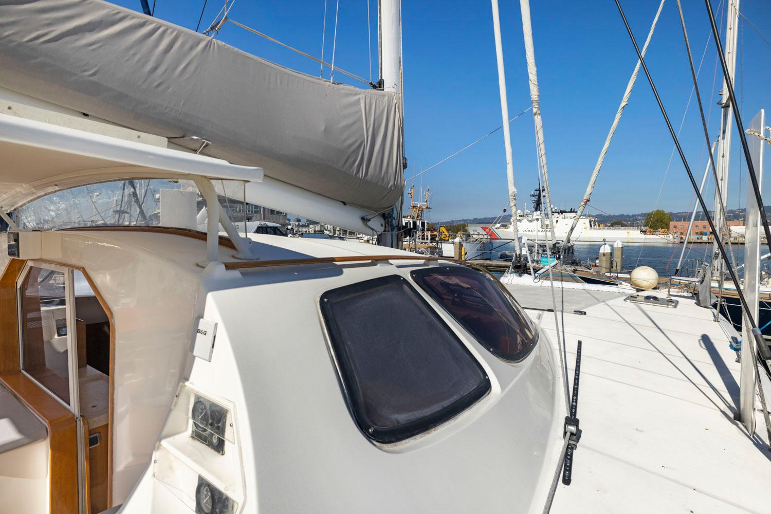 Catana 472 - TIVOLI 17