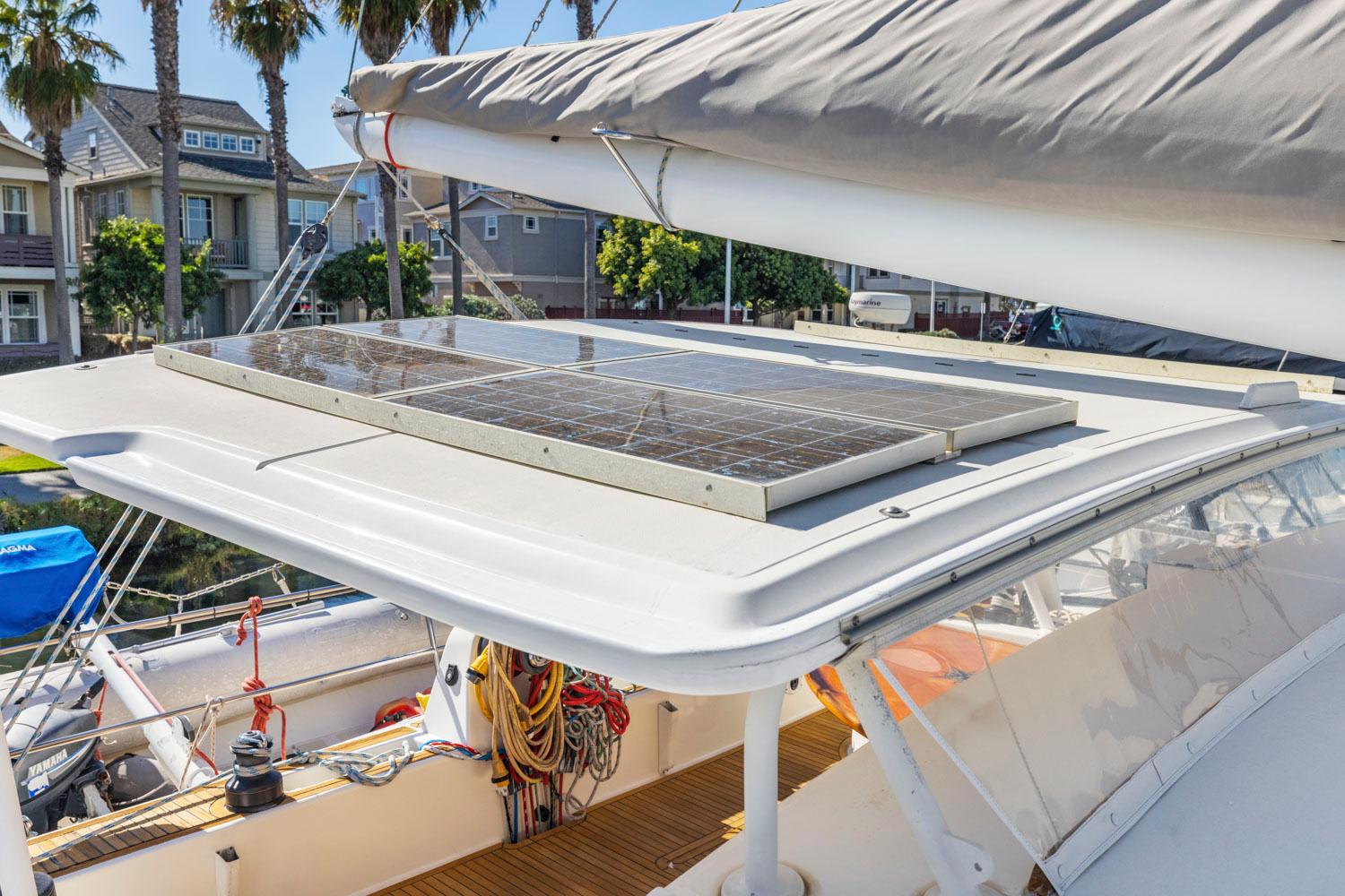 Catana 472 - TIVOLI 18