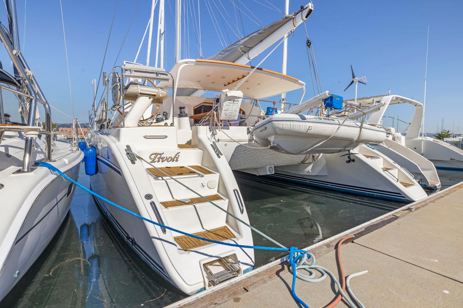 Catana 472 - TIVOLI 2