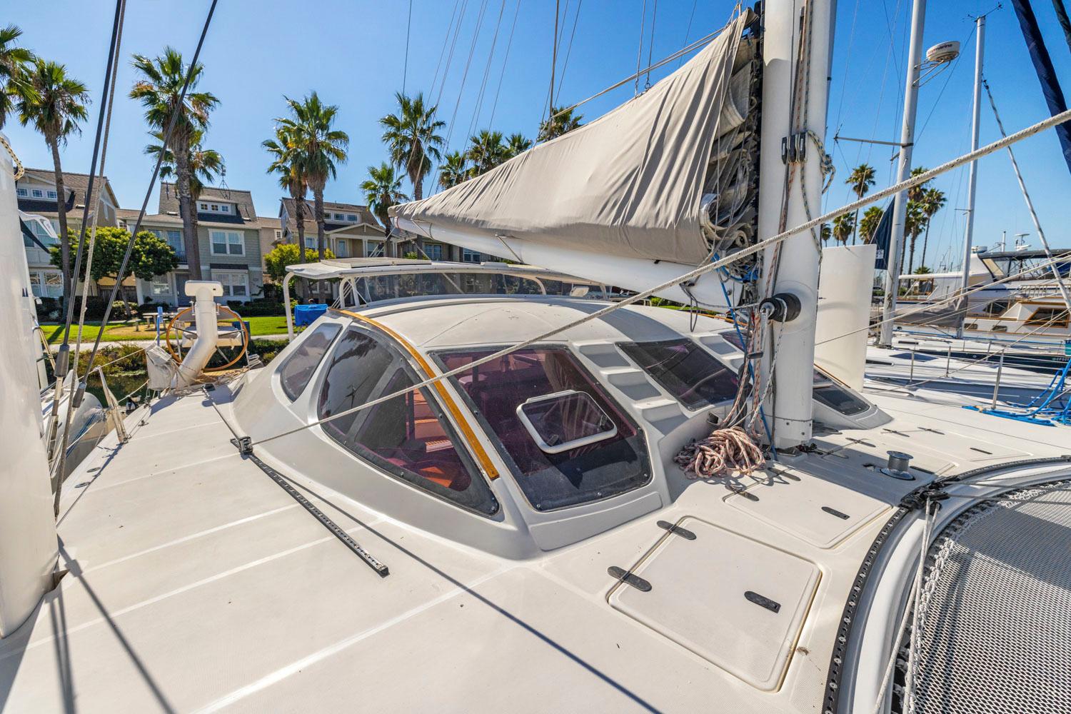 Catana 472 - TIVOLI 21