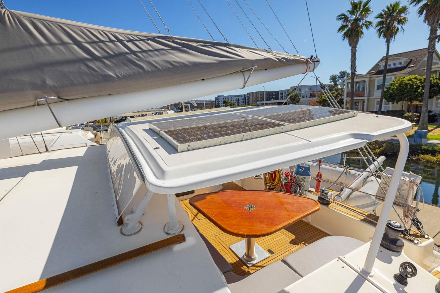 Catana 472 - TIVOLI 23