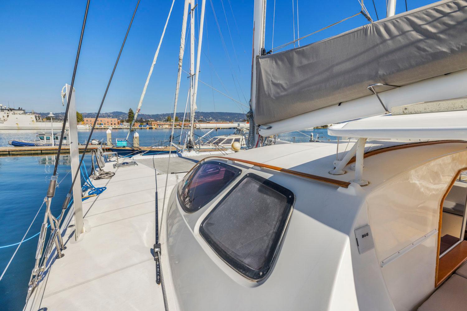 Catana 472 - TIVOLI 25