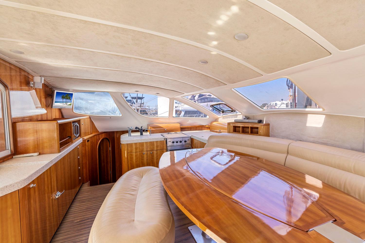 Catana 472 - TIVOLI 27