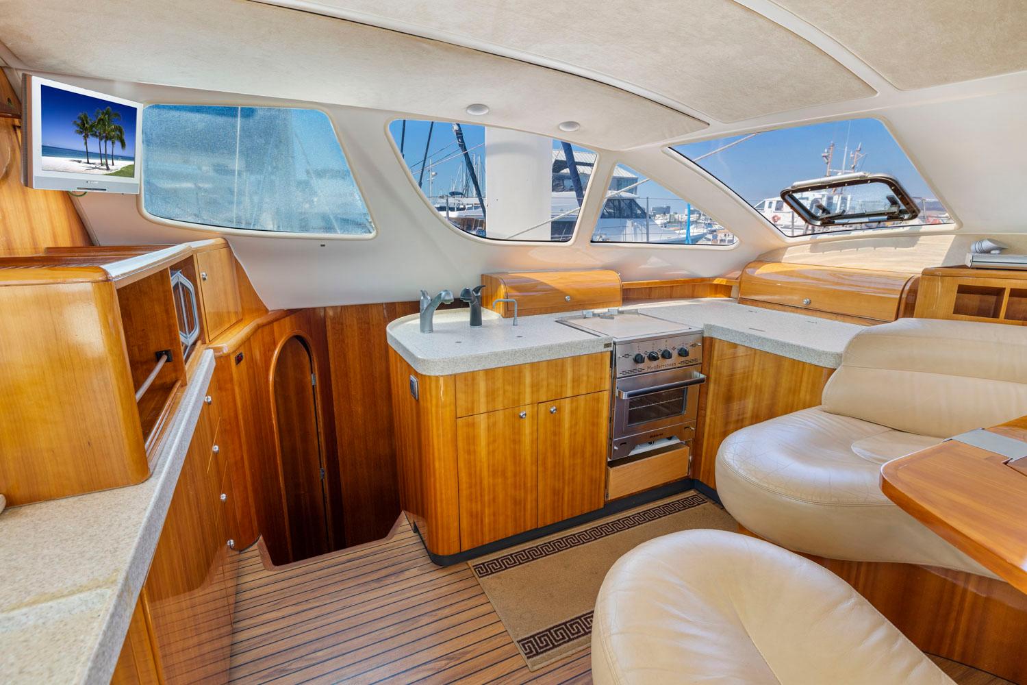 Catana 472 - TIVOLI 28