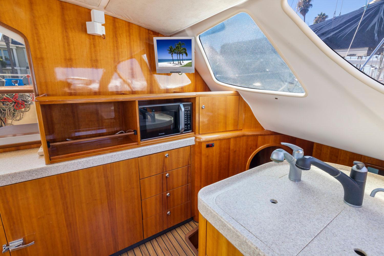 Catana 472 - TIVOLI 29