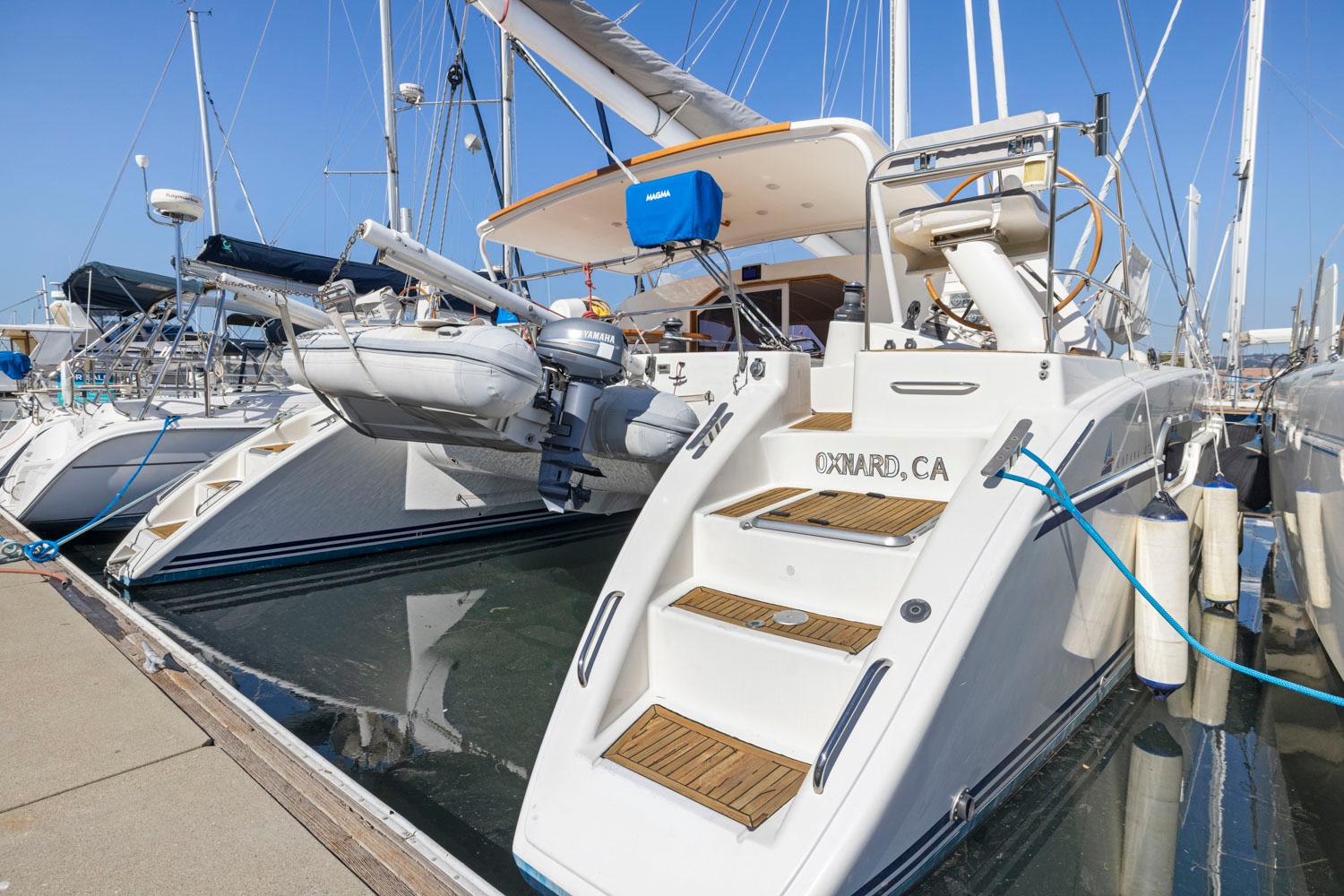 Catana 472 - TIVOLI 3