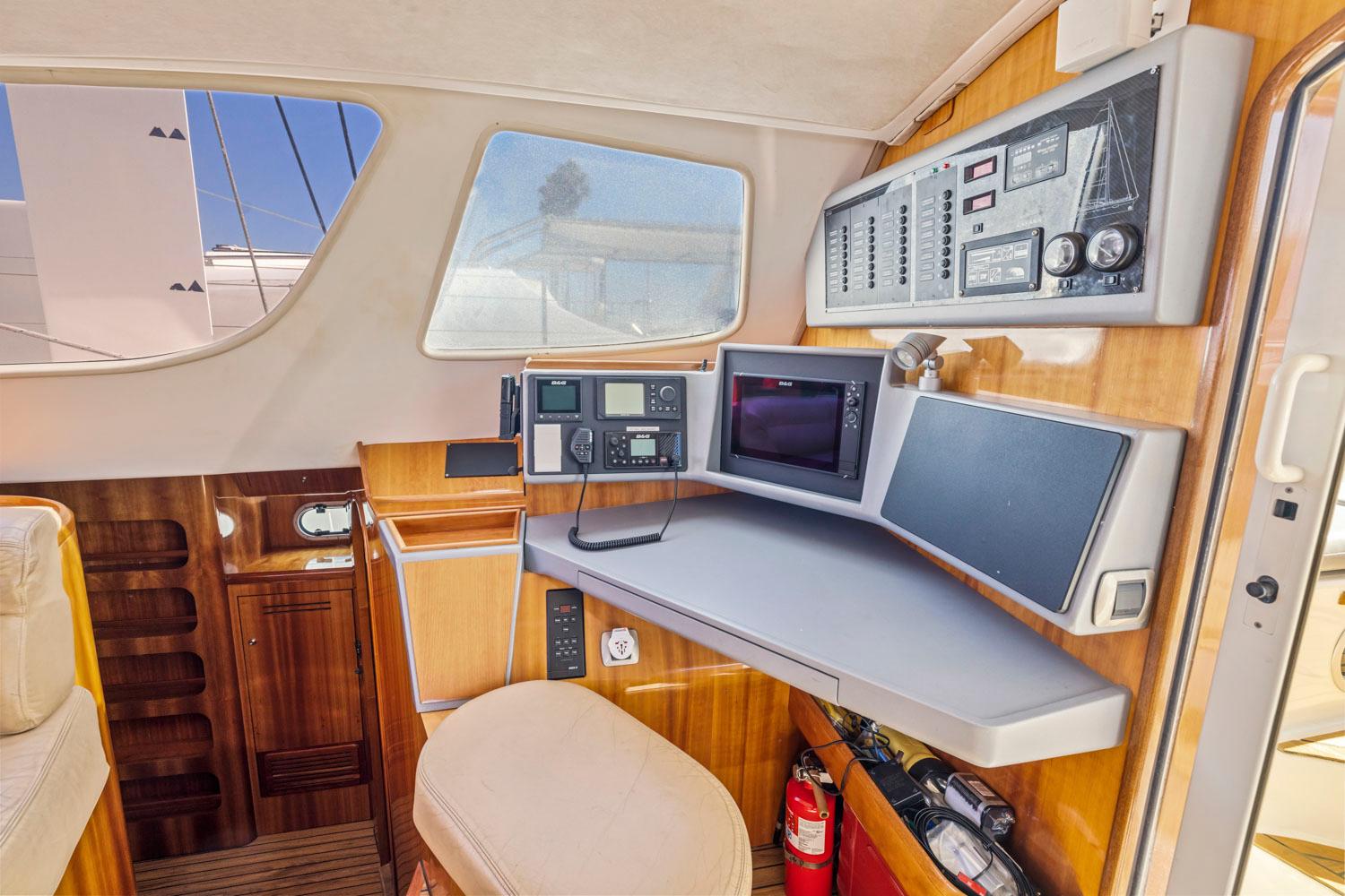 Catana 472 - TIVOLI 31