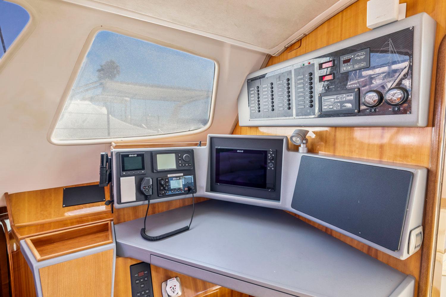 Catana 472 - TIVOLI 32