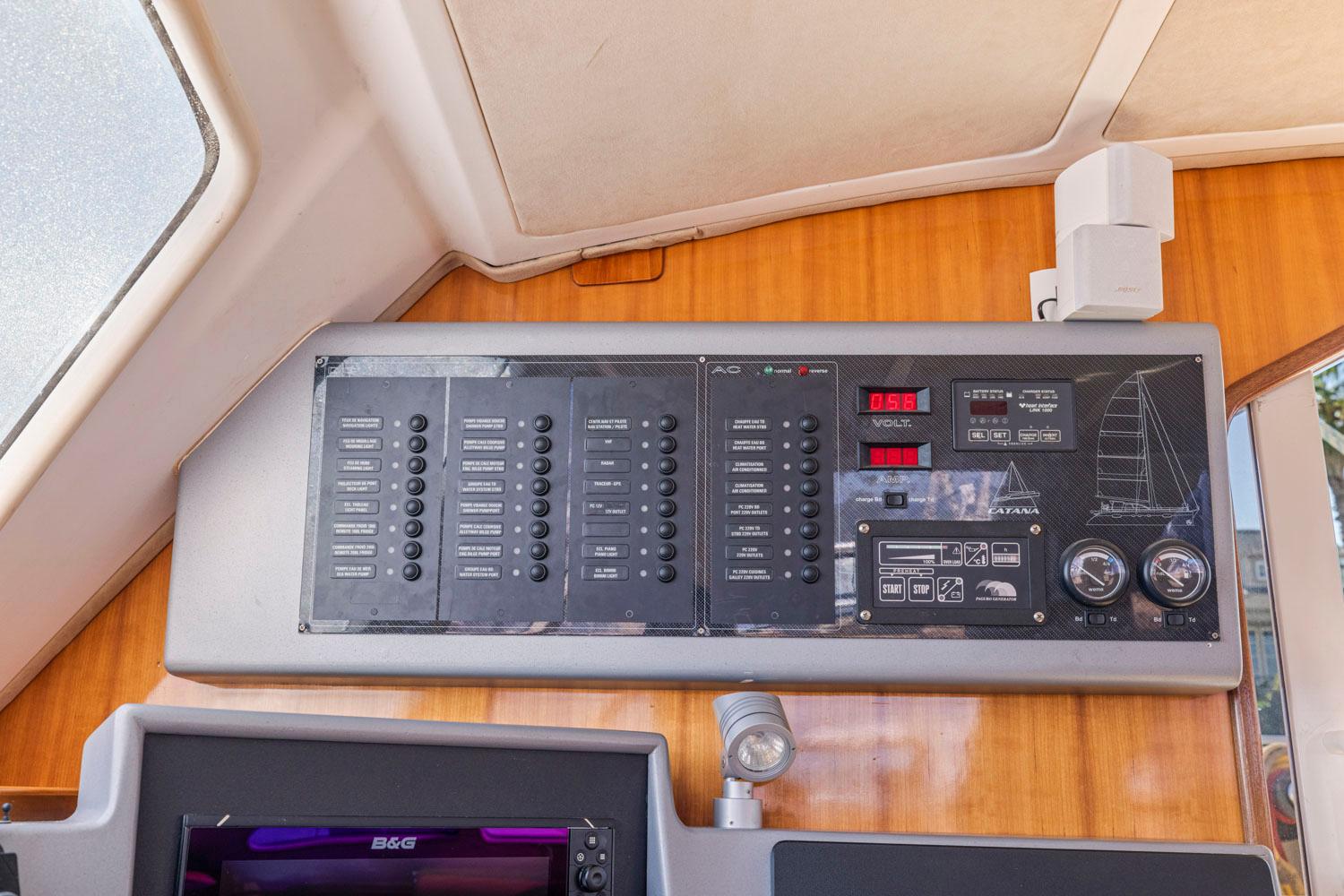 Catana 472 - TIVOLI 33