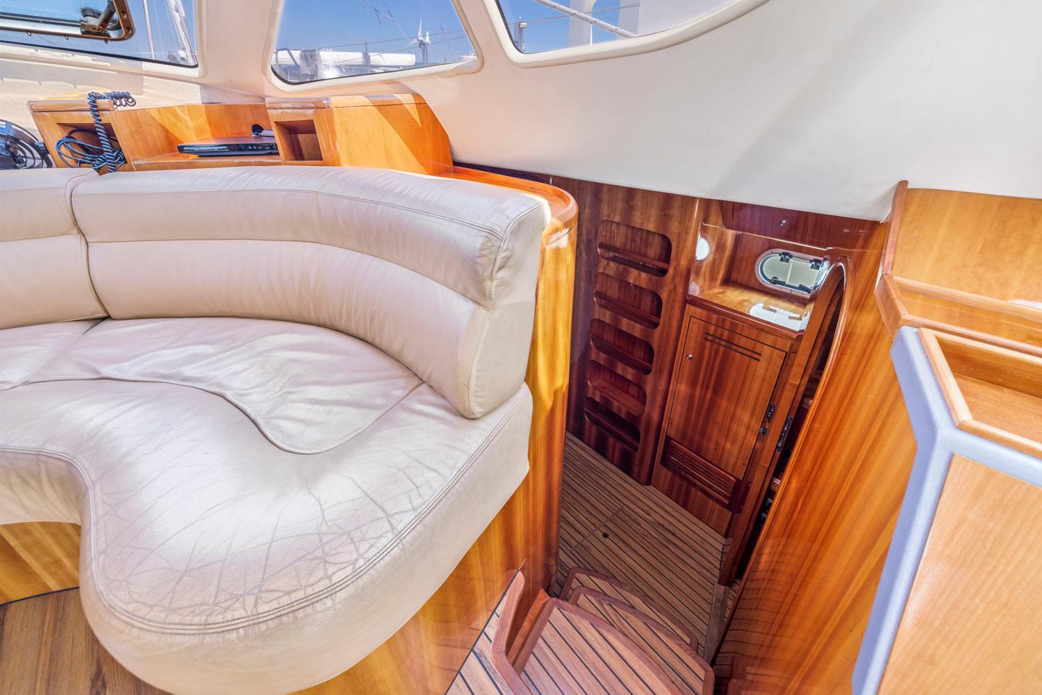 Catana 472 - TIVOLI 34