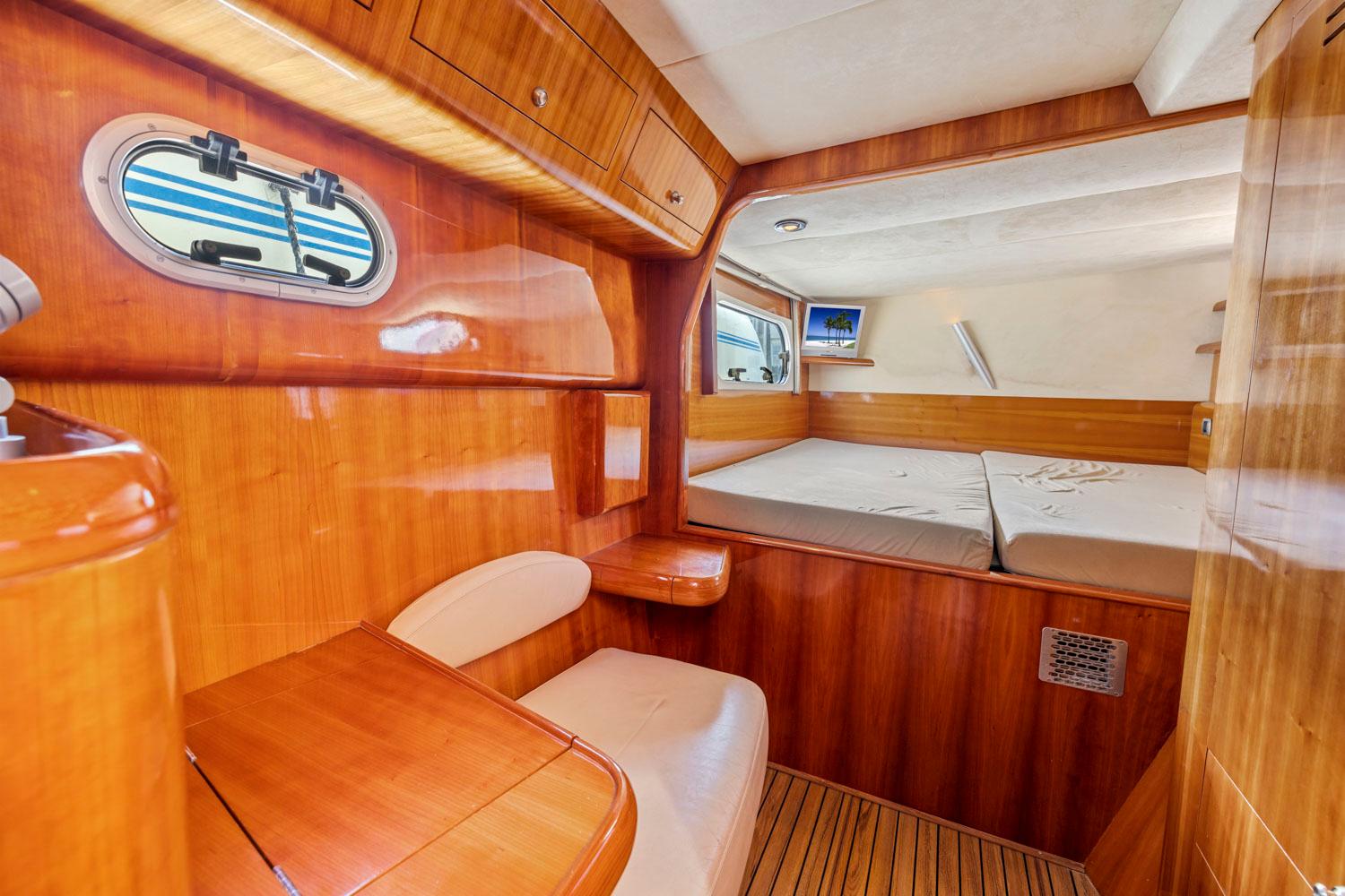 Catana 472 - TIVOLI 36