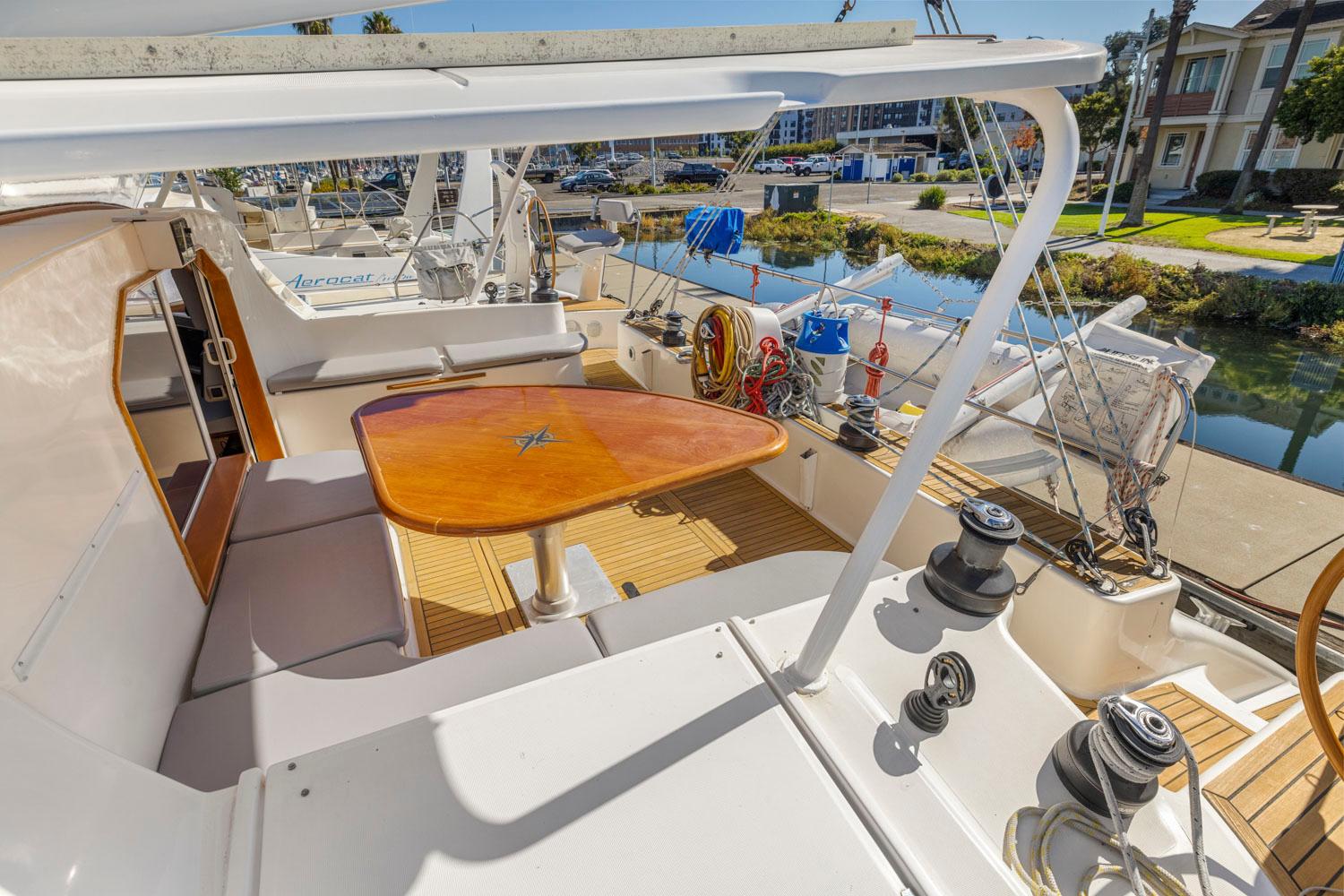 Catana 472 - TIVOLI 4