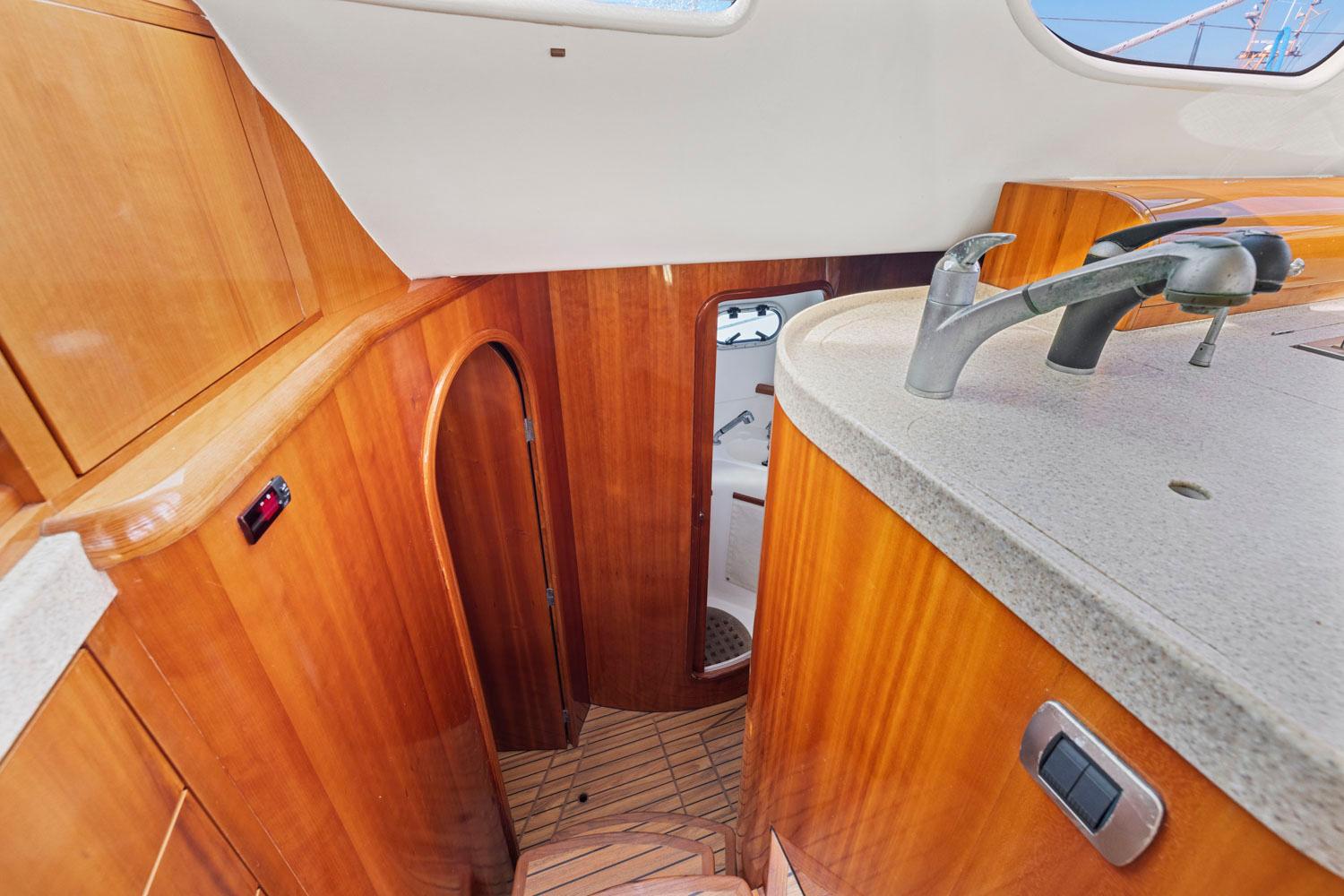 Catana 472 - TIVOLI 40