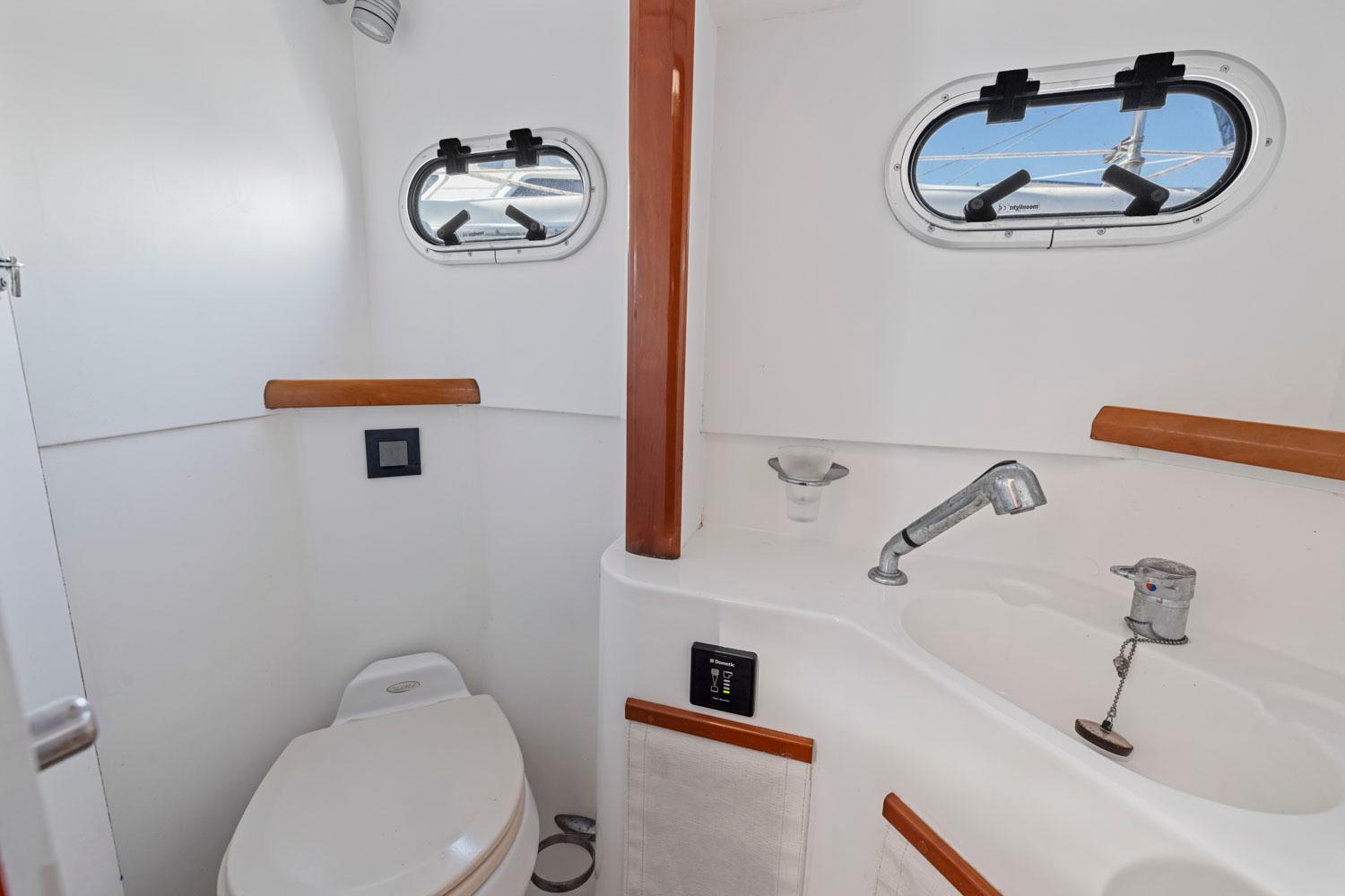 Catana 472 - TIVOLI 43