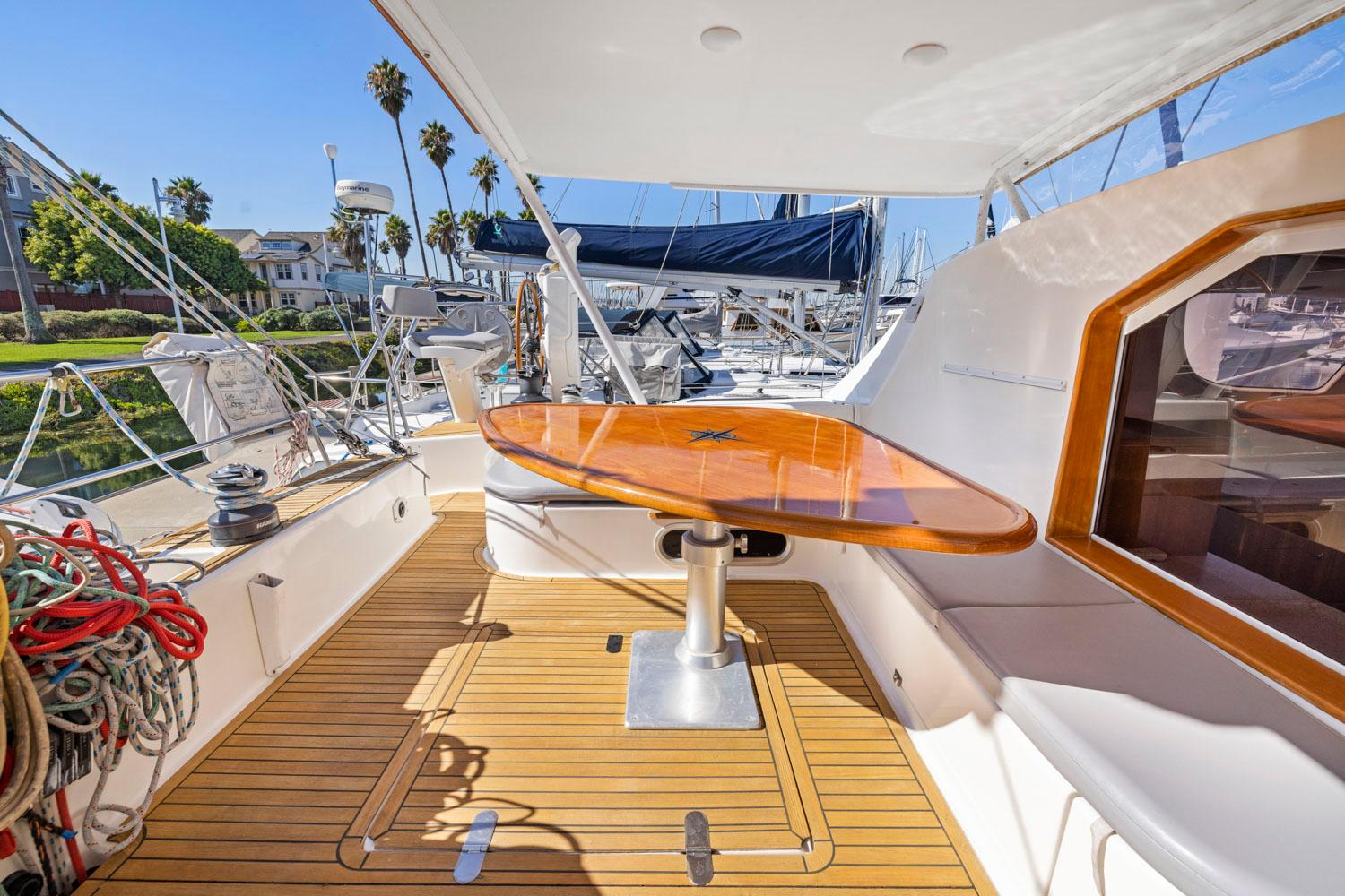 Catana 472 - TIVOLI 5