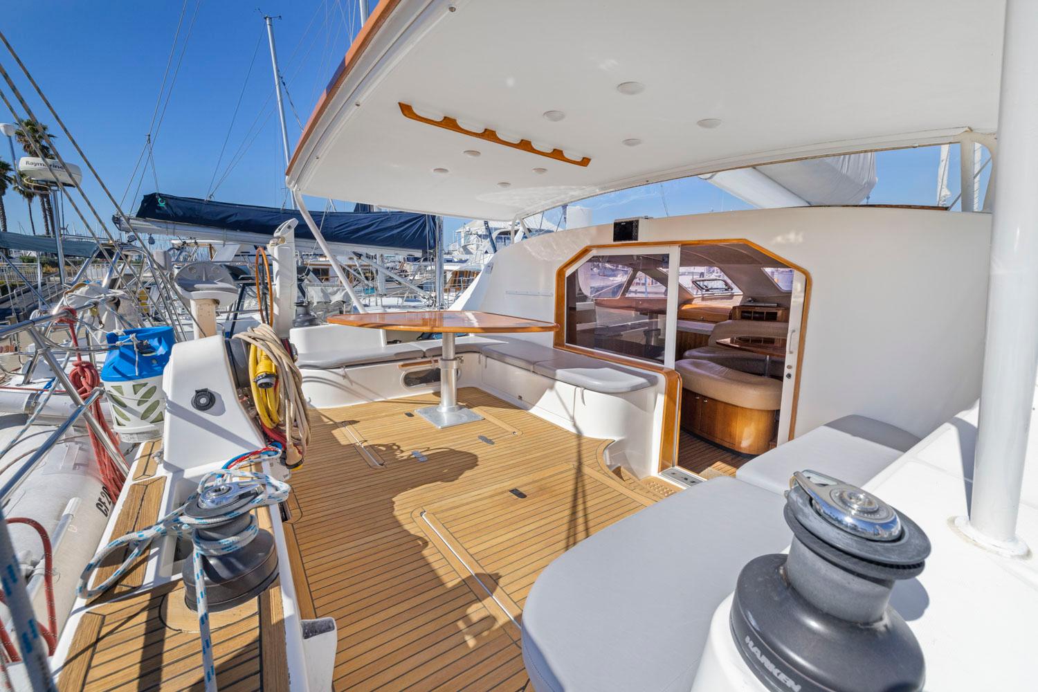 Catana 472 - TIVOLI 6