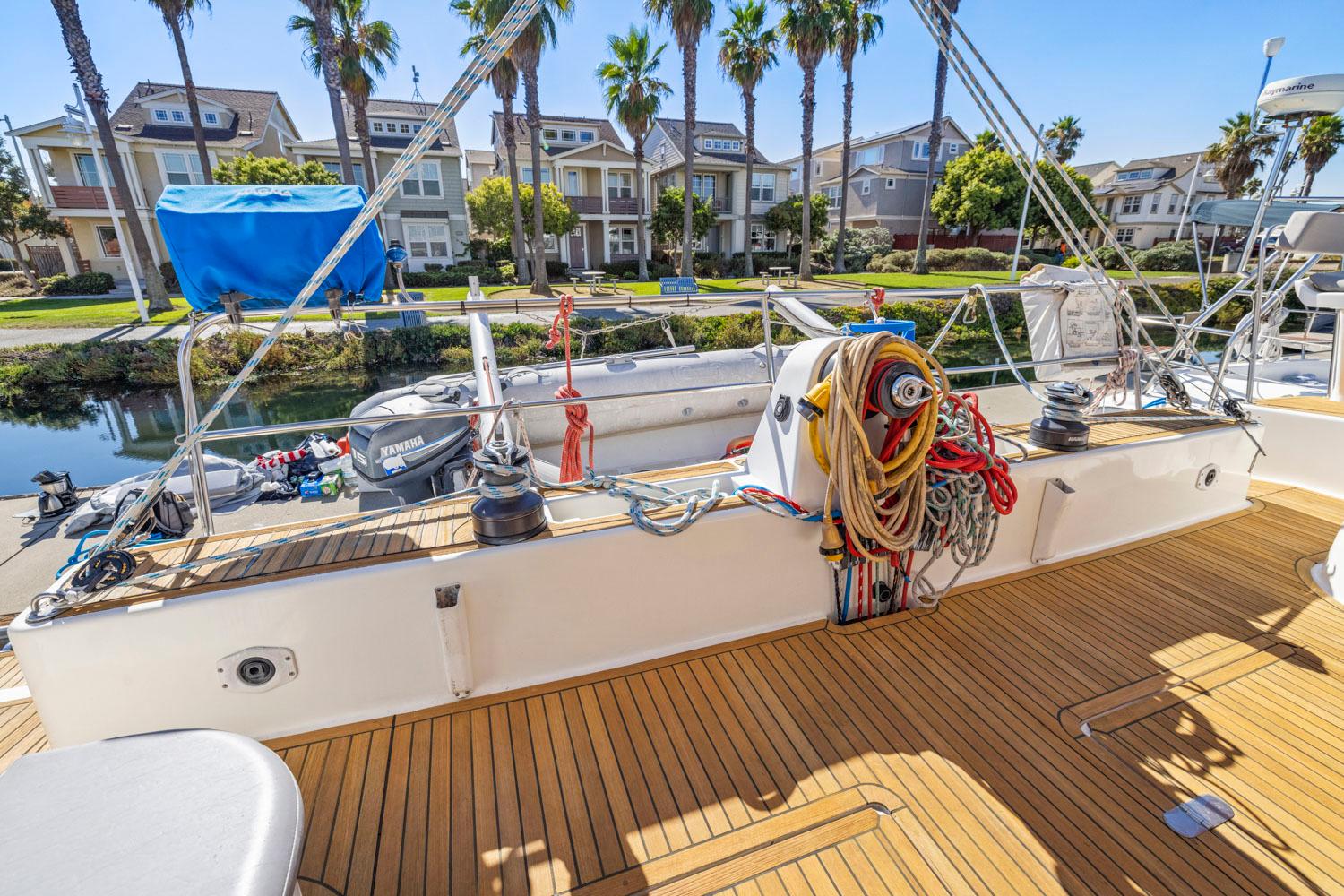 Catana 472 - TIVOLI 7