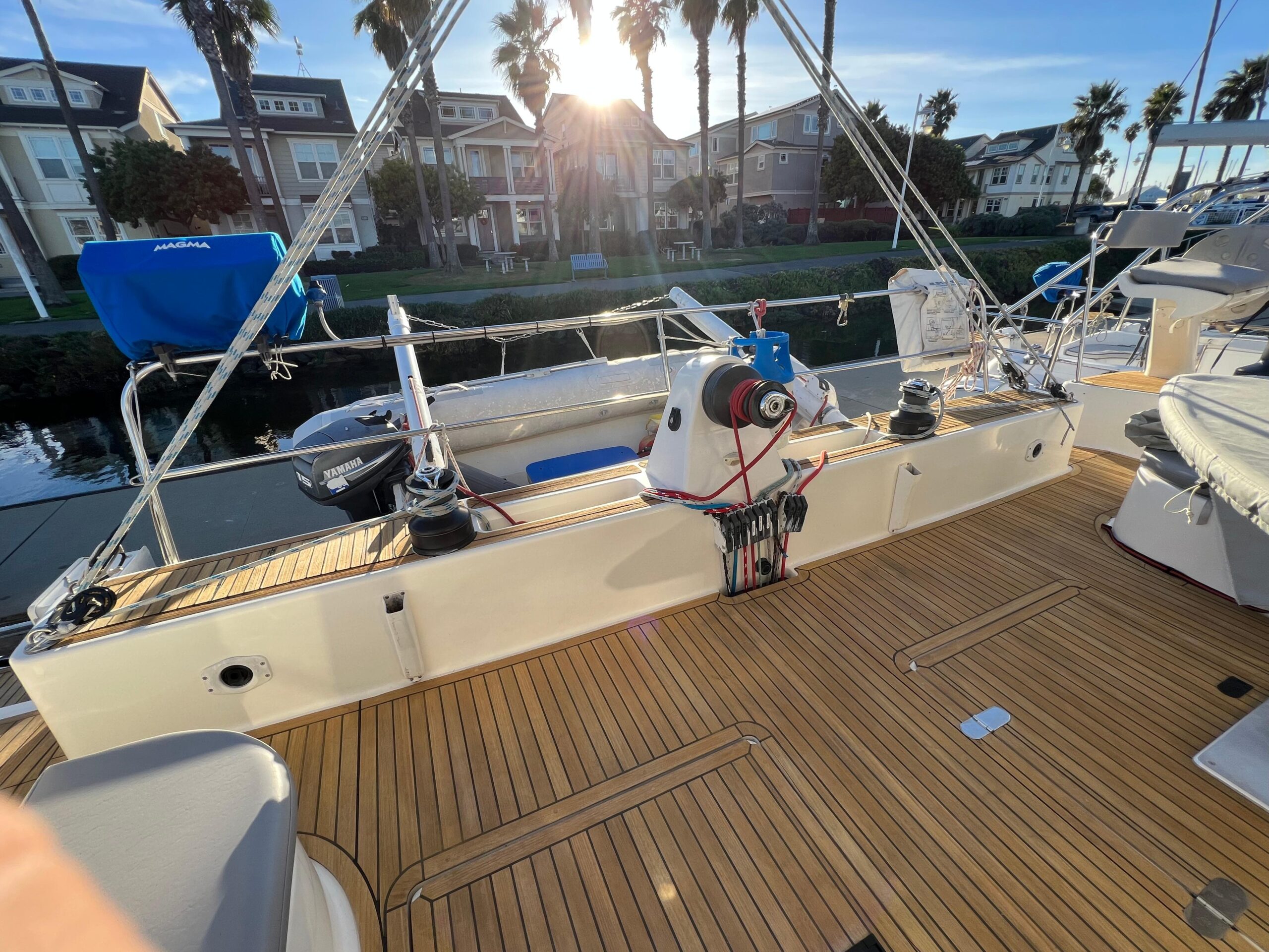 Catana 472 - TIVOLI 8