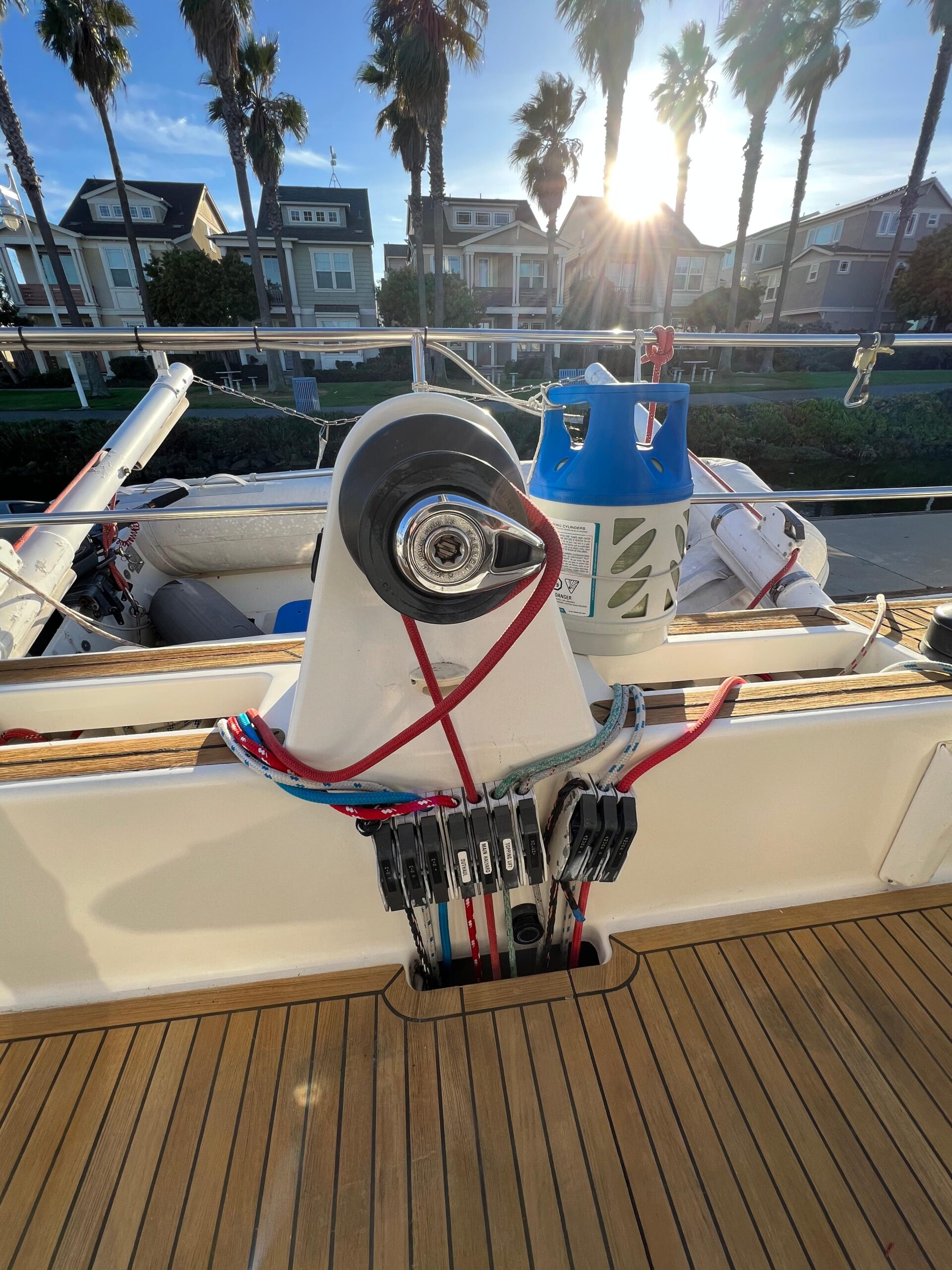 Catana 472 - TIVOLI 9