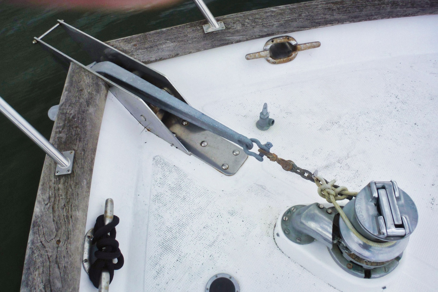 Ocean Alexander 54 - COALESCE 10