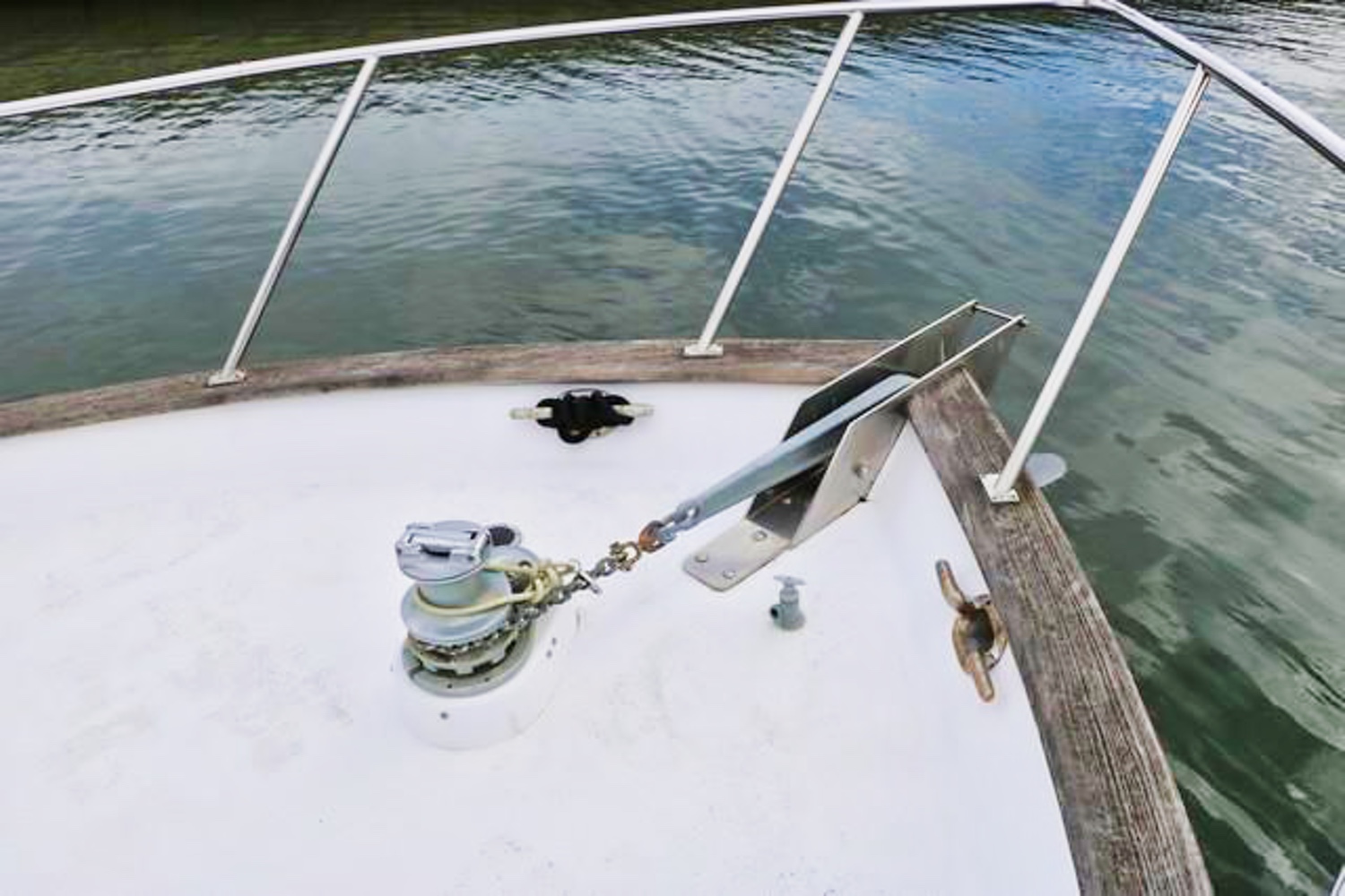 Ocean Alexander 54 - COALESCE 11