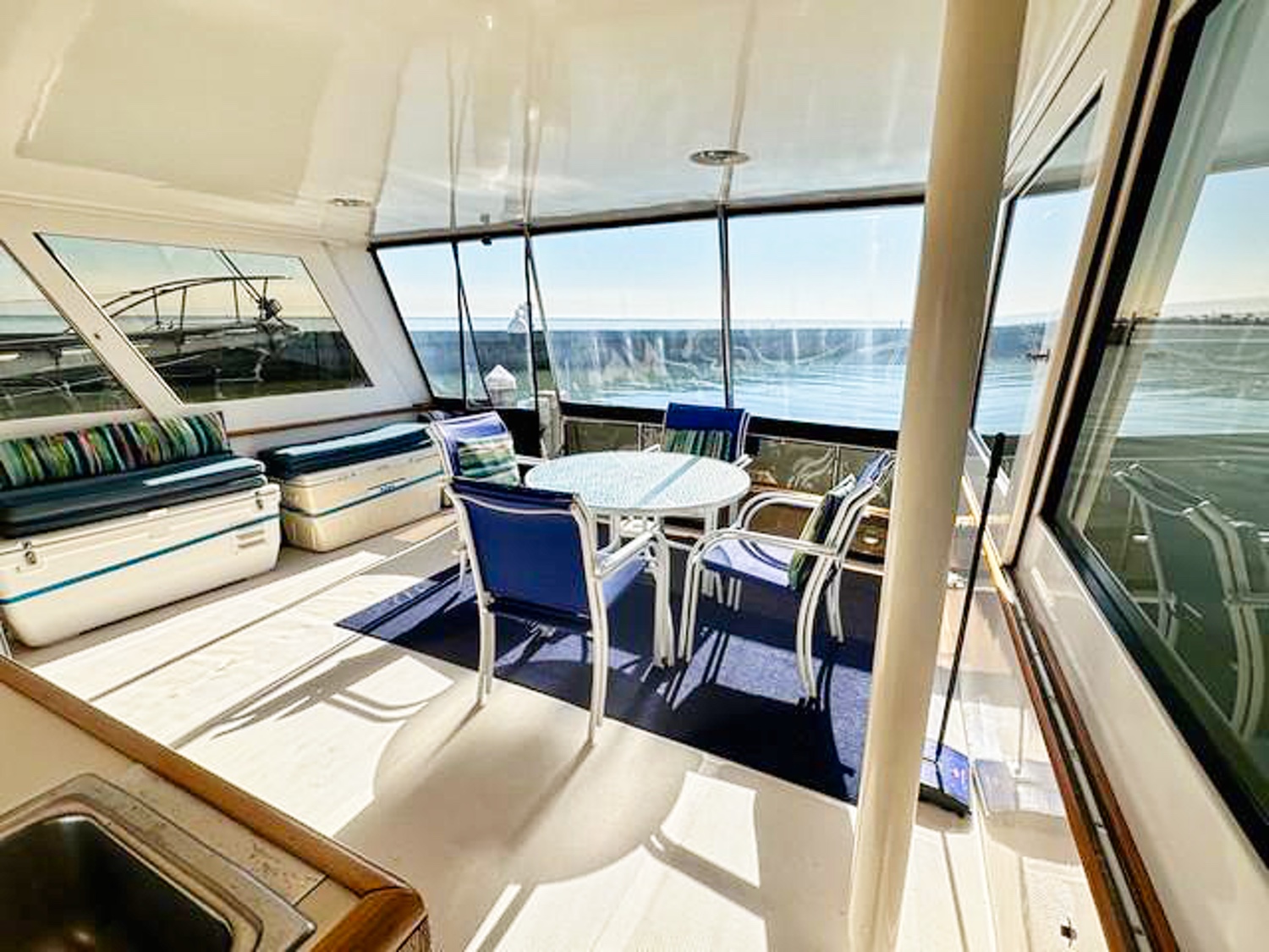 Ocean Alexander 54 - COALESCE 19