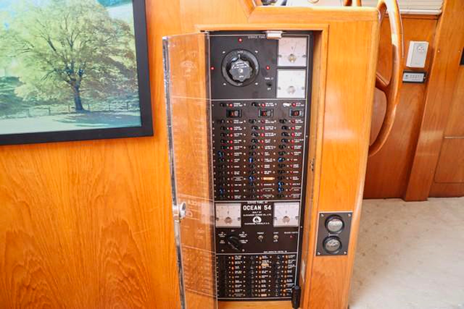 Ocean Alexander 54 - COALESCE 33