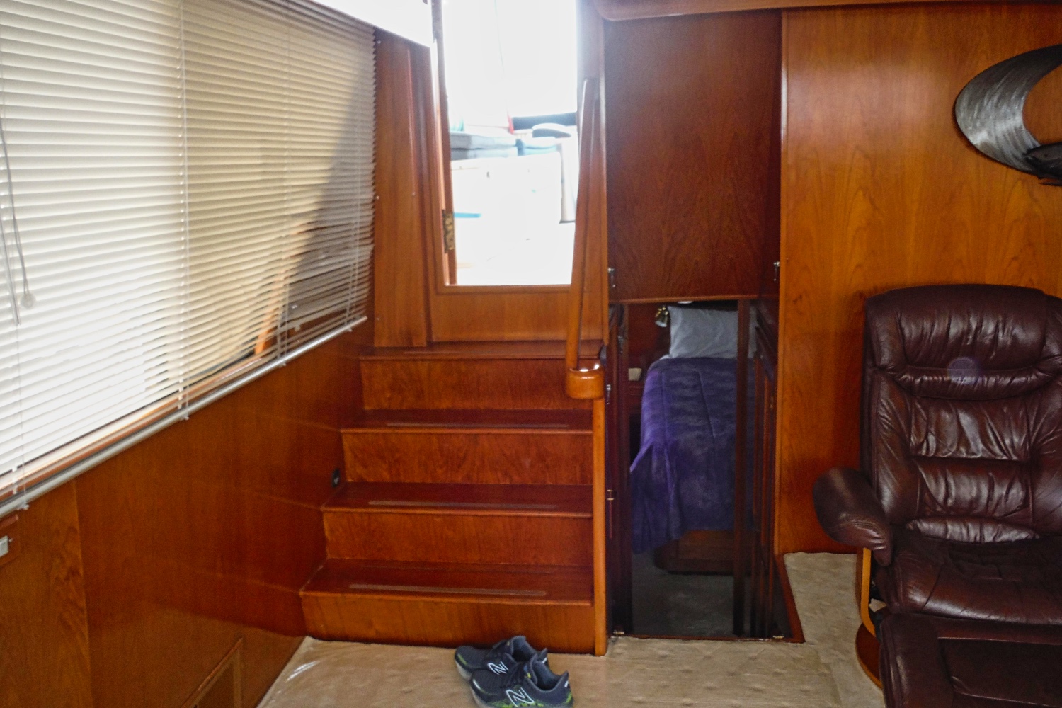 Ocean Alexander 54 - COALESCE 34