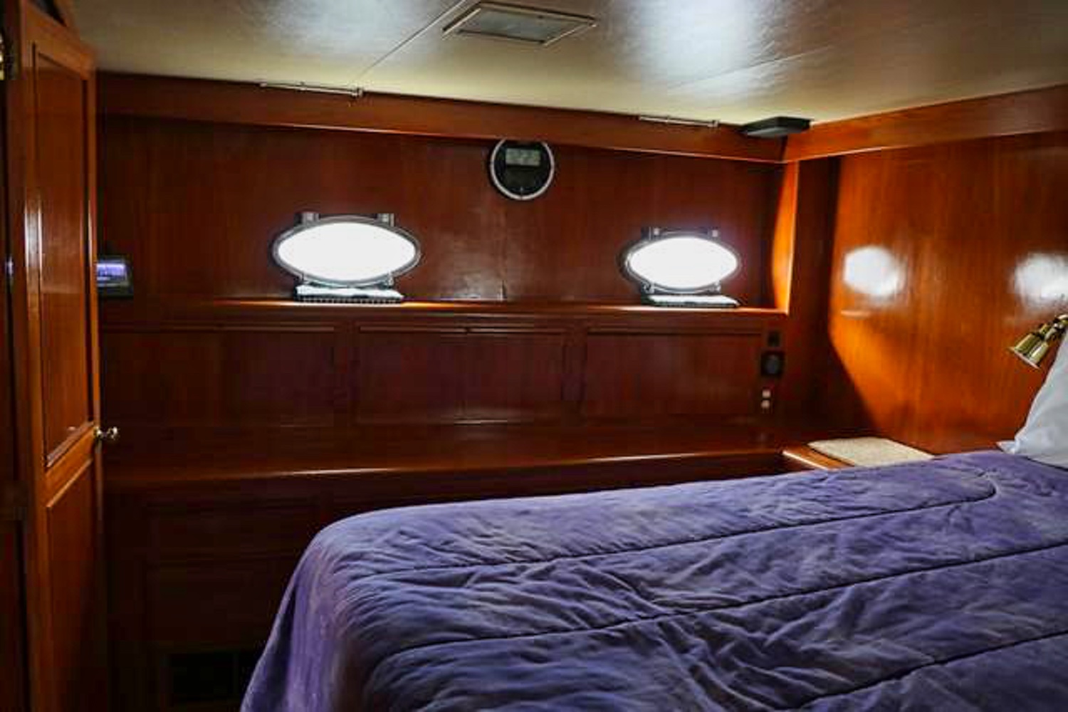 Ocean Alexander 54 - COALESCE 37