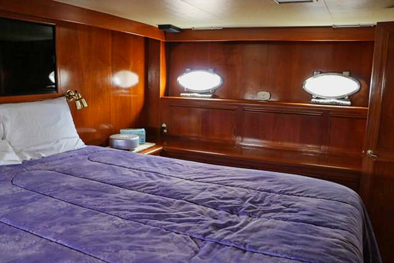 Ocean Alexander 54 - COALESCE 38