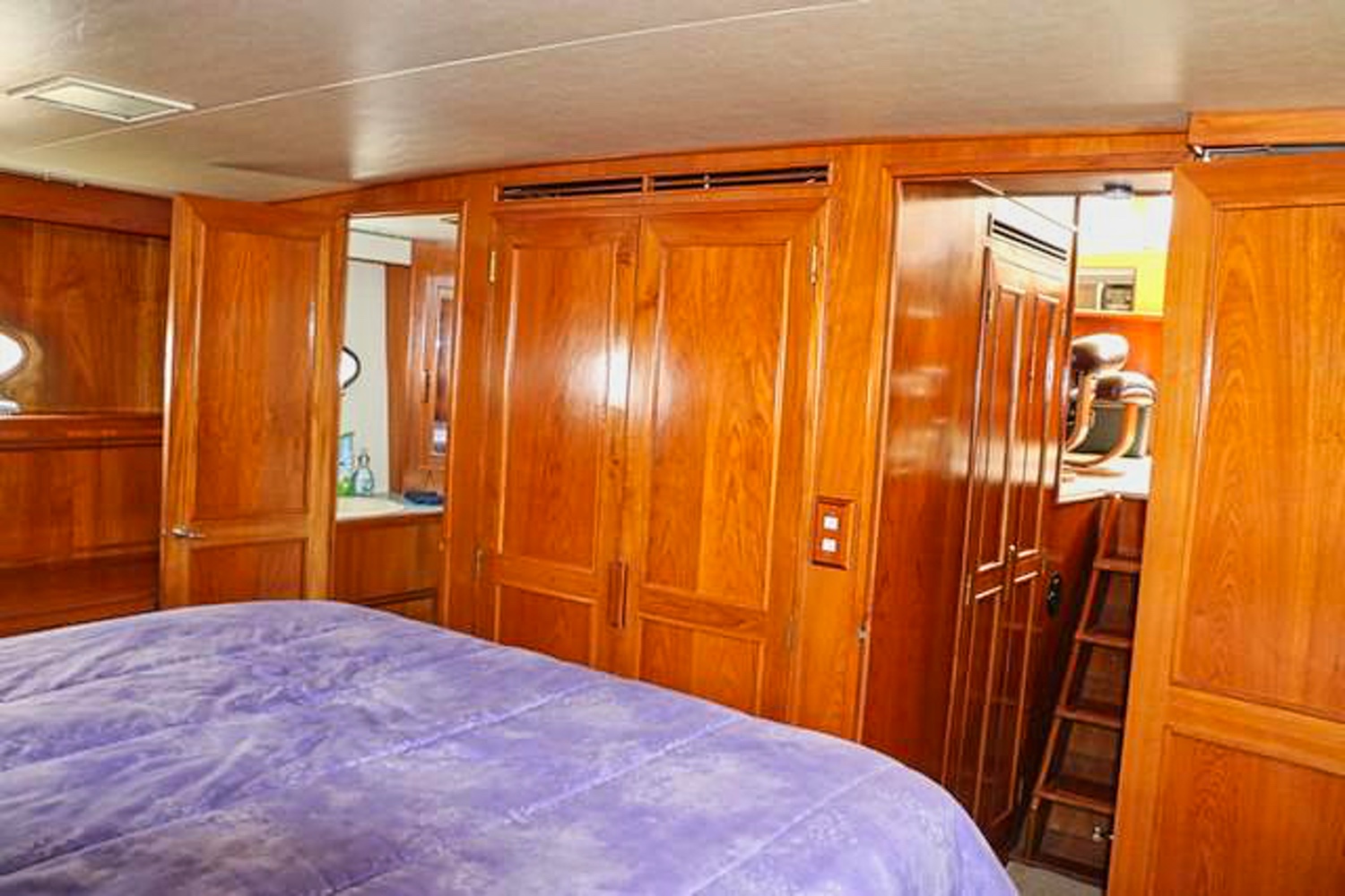 Ocean Alexander 54 - COALESCE 39