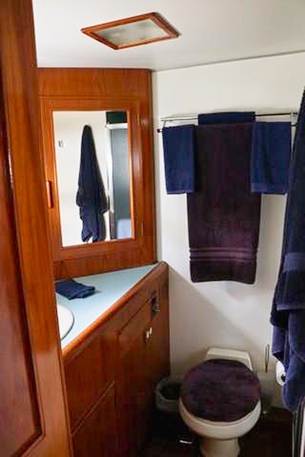 Ocean Alexander 54 - COALESCE 40