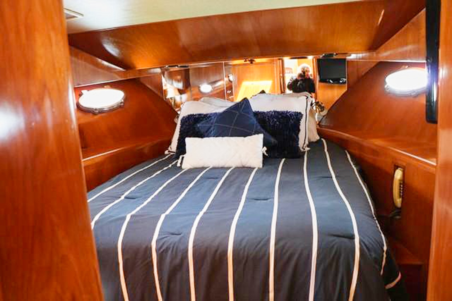 Ocean Alexander 54 - COALESCE 41