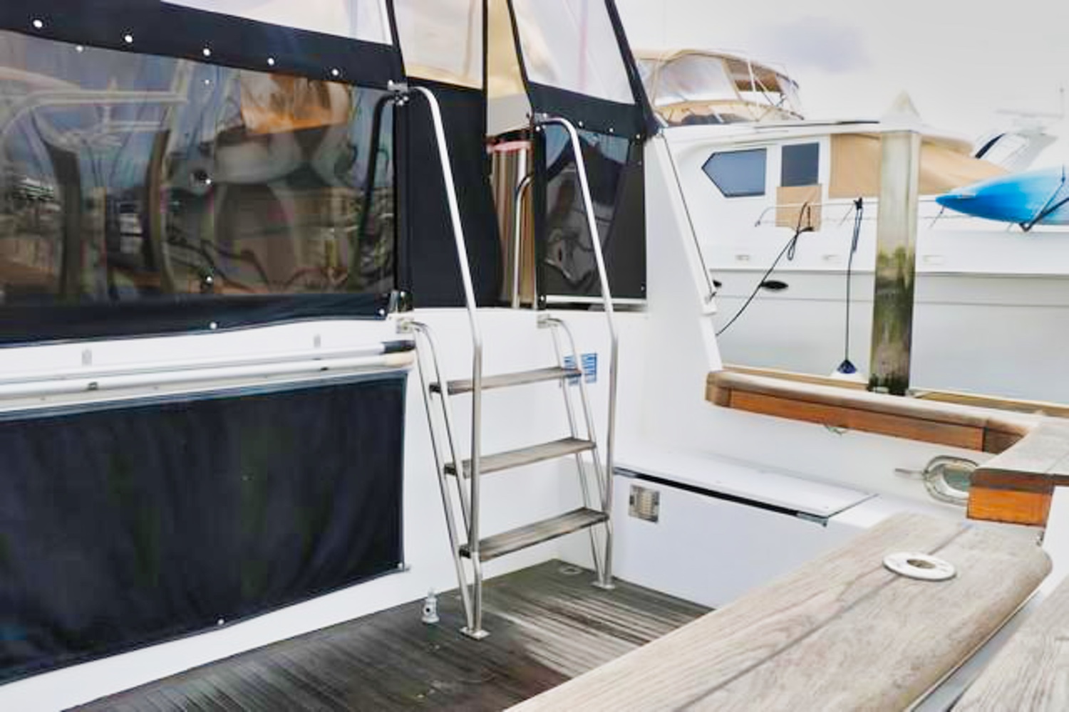 Ocean Alexander 54 - COALESCE 7