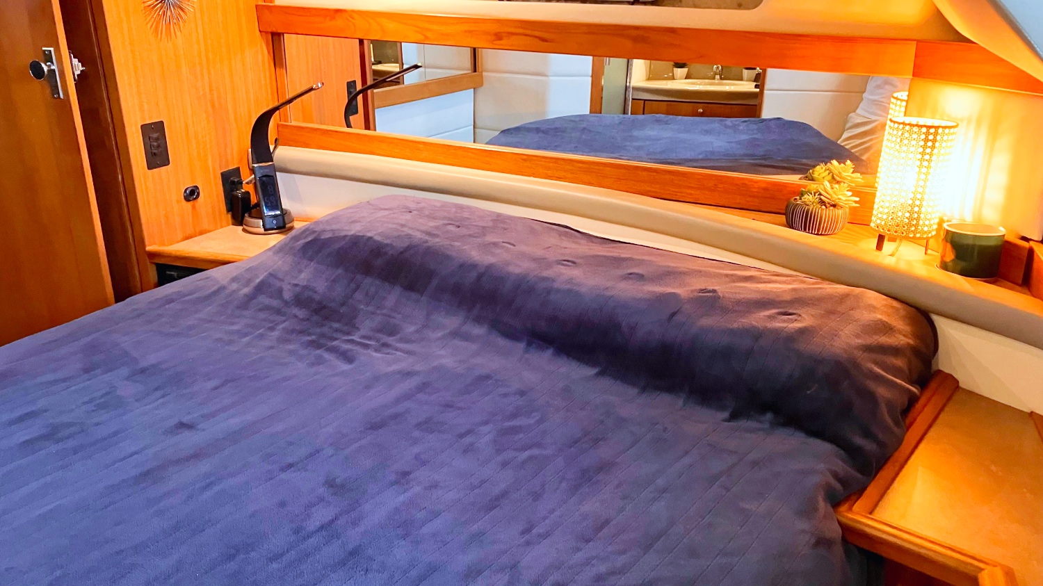 1996 Bayliner 4087 MY 10