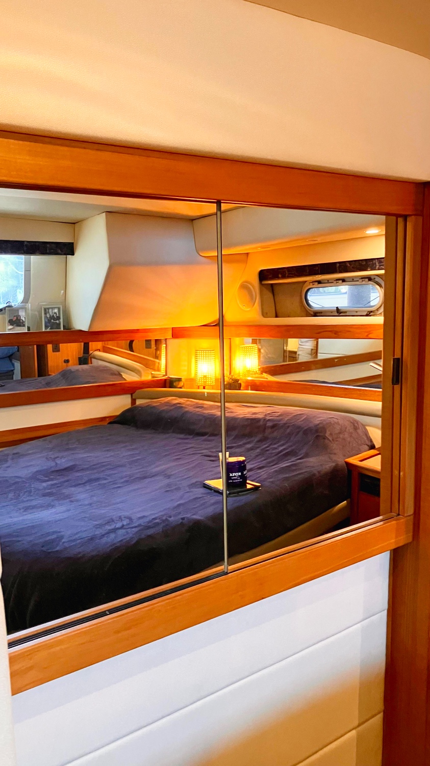 1996 Bayliner 4087 MY 11